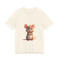 Unisex 3D Mouse Tee