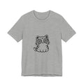 Unisex Cute Cat Tee
