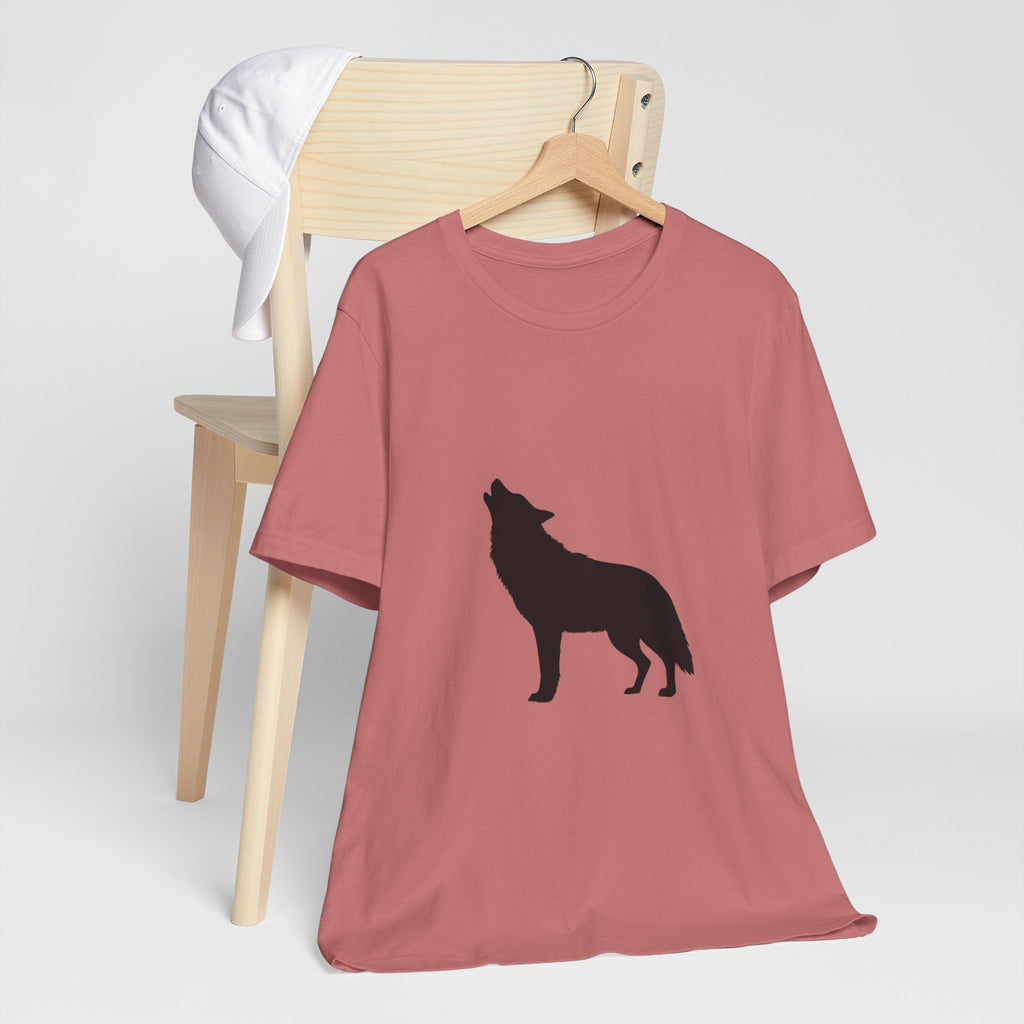 Unisex Lone Wolf Tee