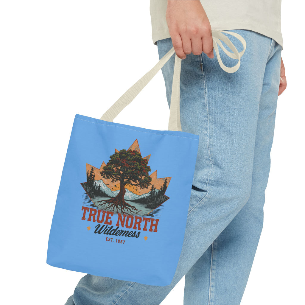 True North Tote Bag