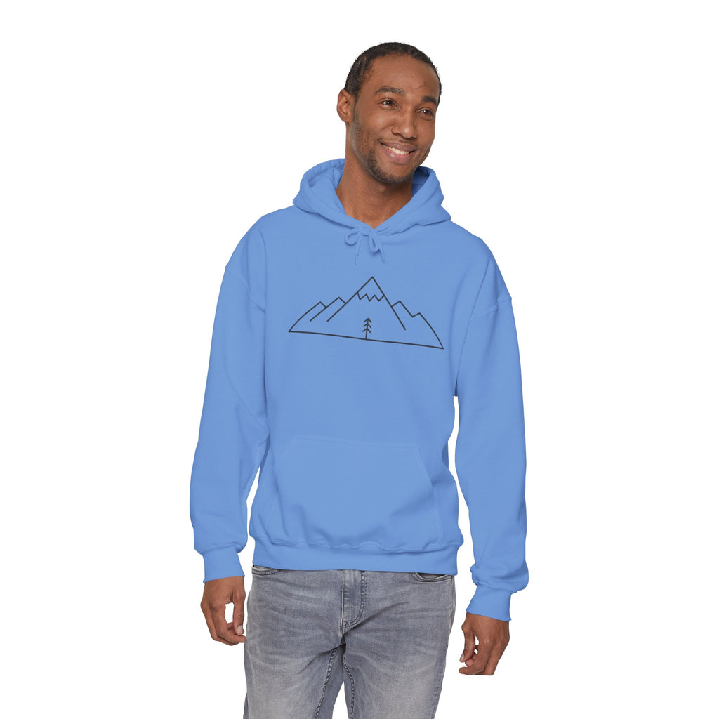 Mountain Hoodie — Adventurer Sweatshirt