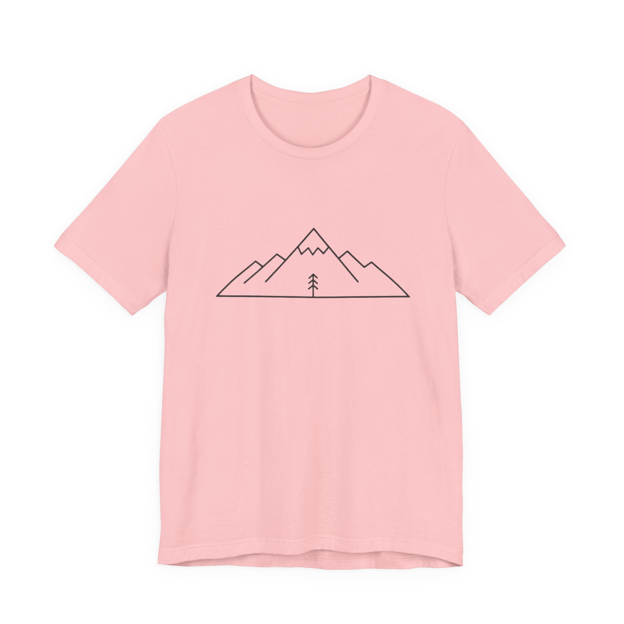 Unisex Mountain Tee