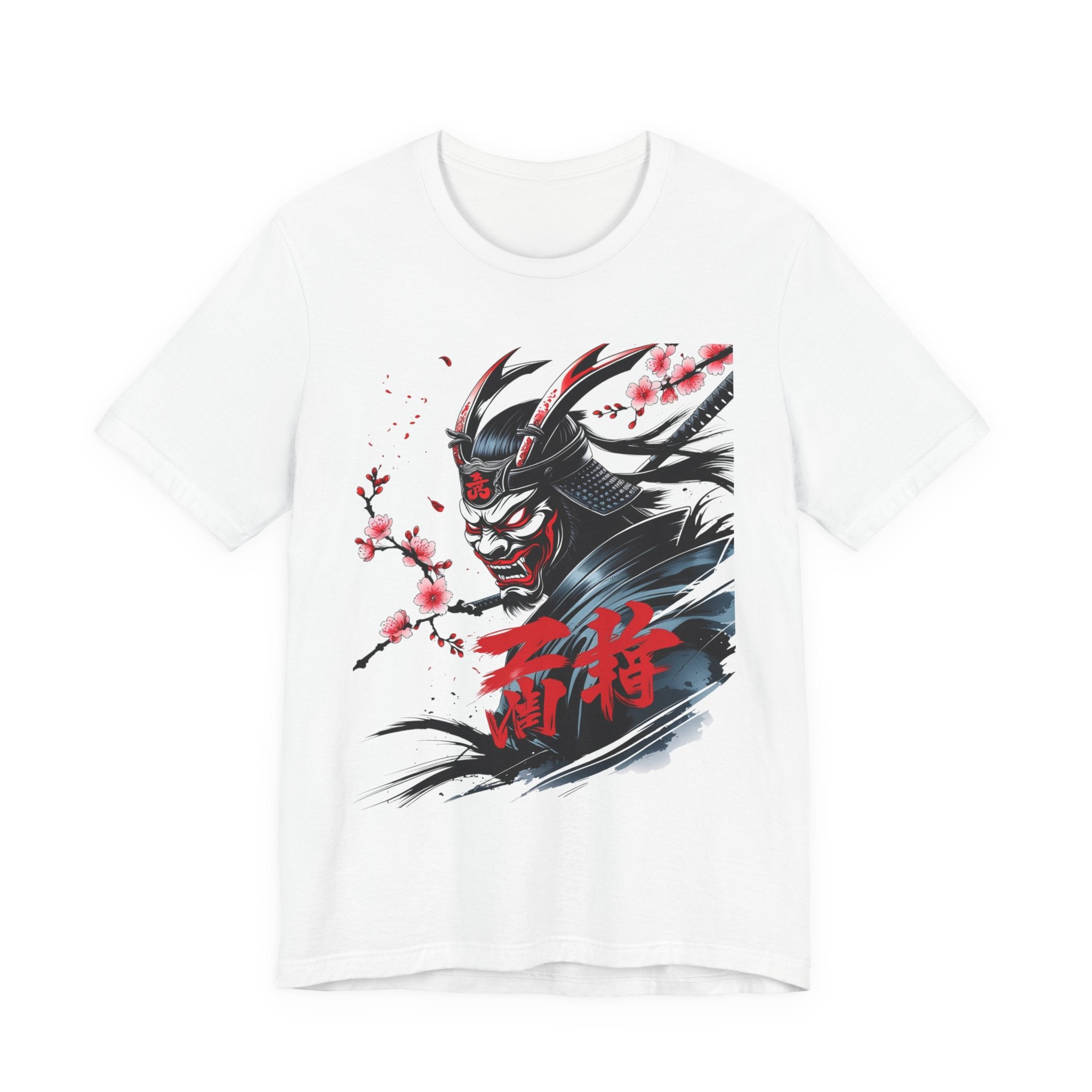 Unisex Samurai Tee