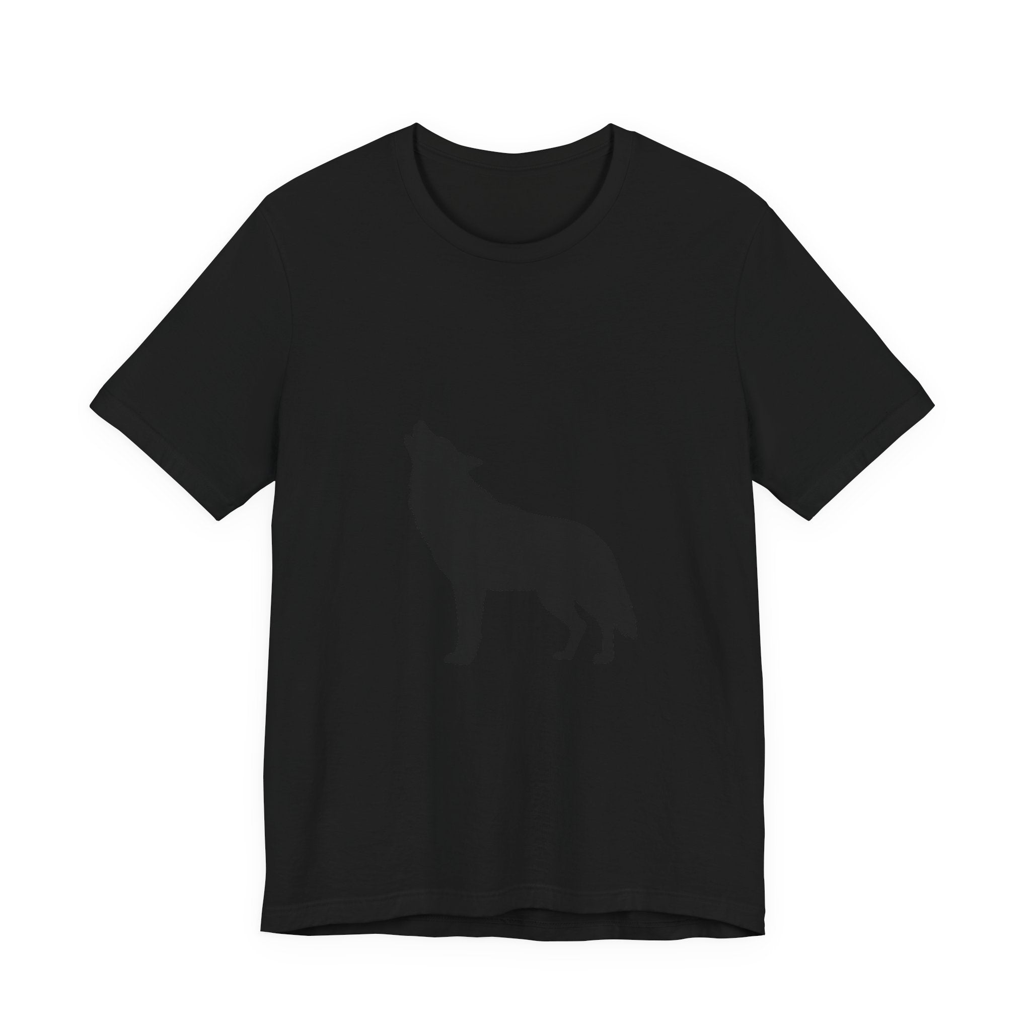 Unisex Lone Wolf Tee