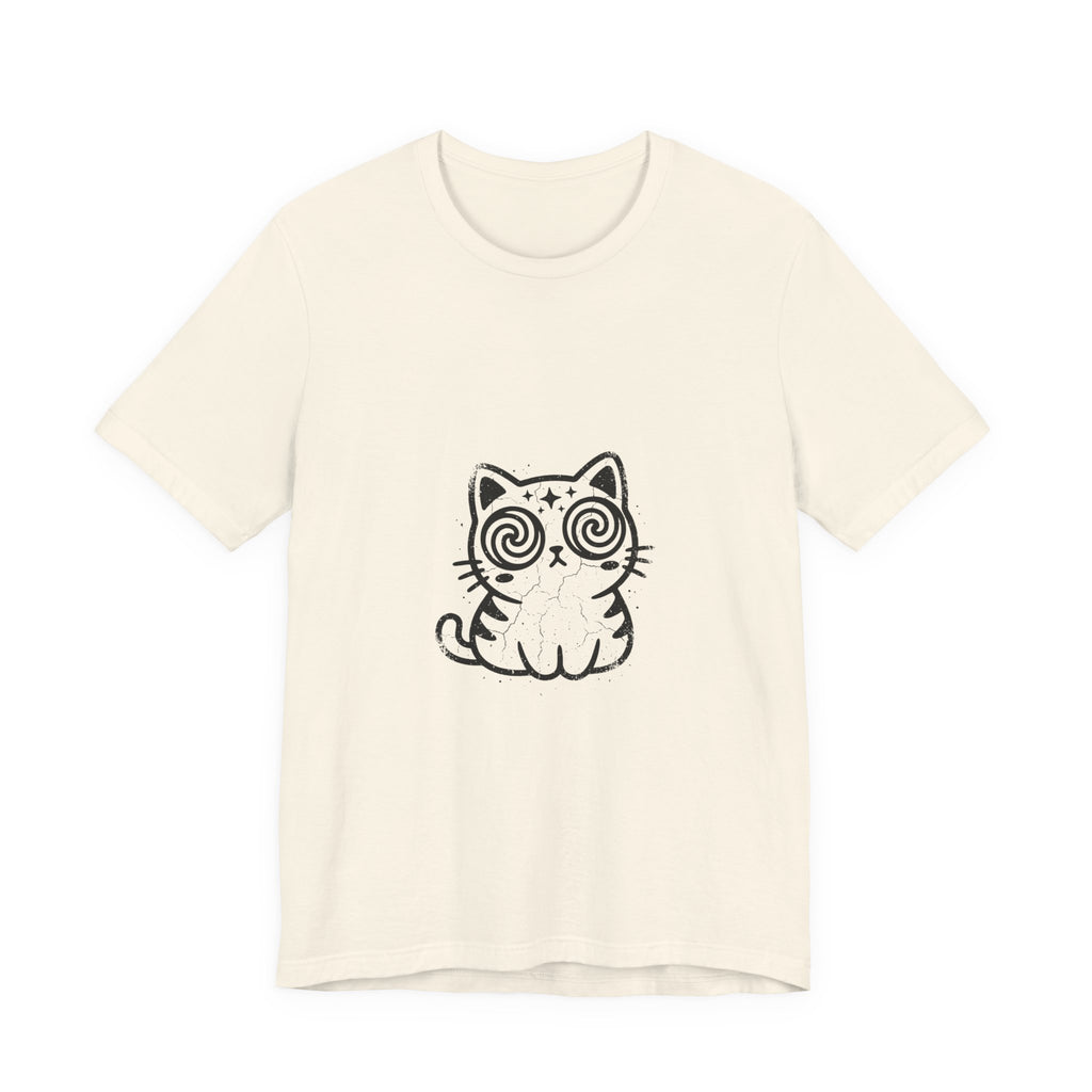 Unisex Cute Cat Tee