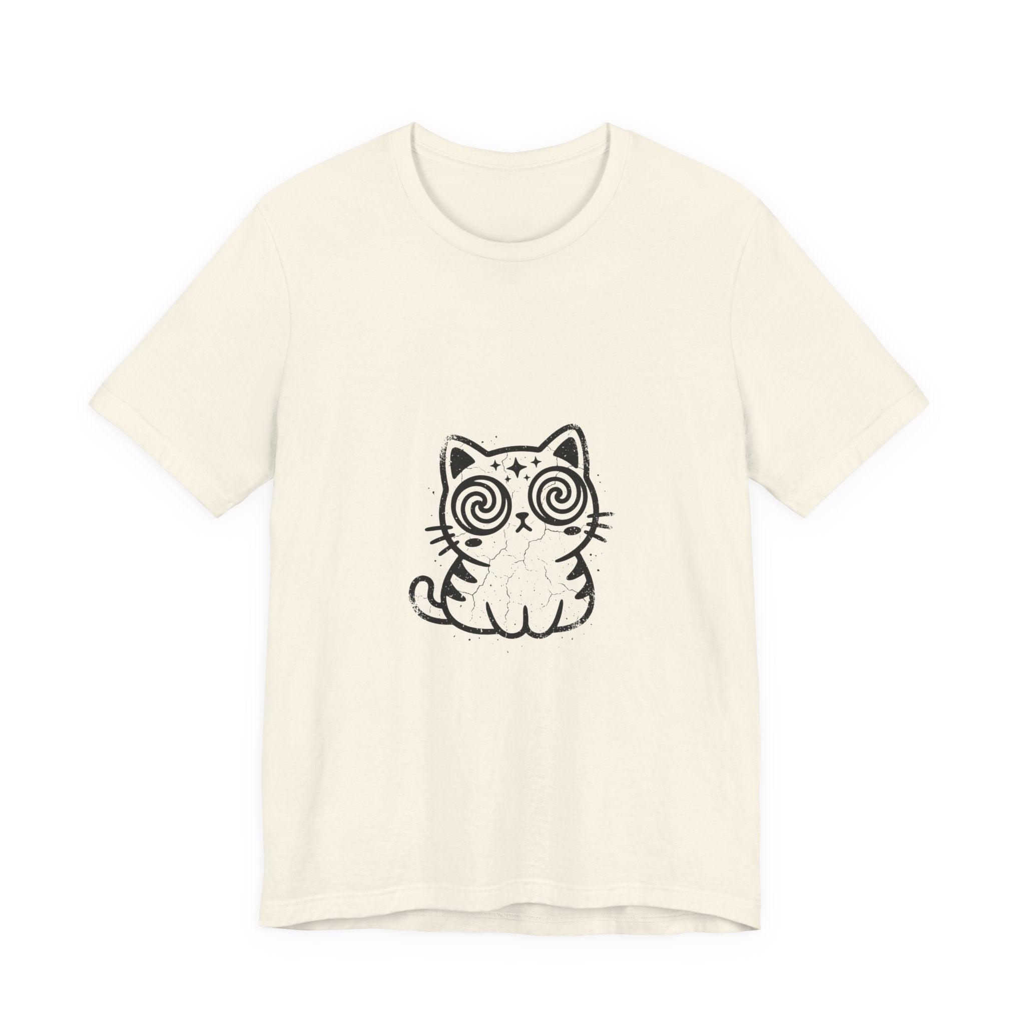 Unisex Cute Cat Tee