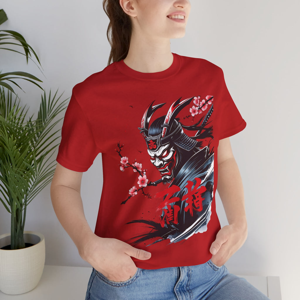 Unisex Samurai Tee
