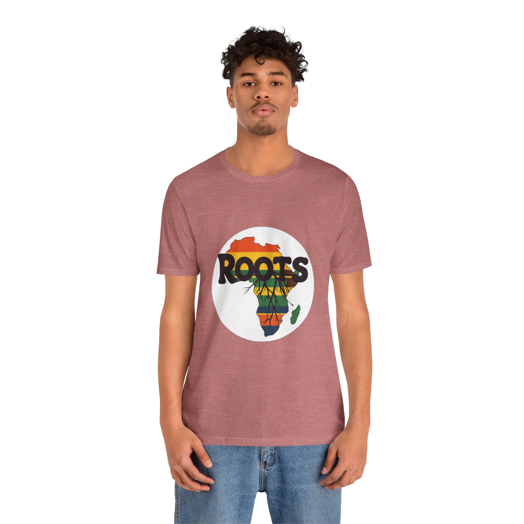 Unisex African ROOTS Tee