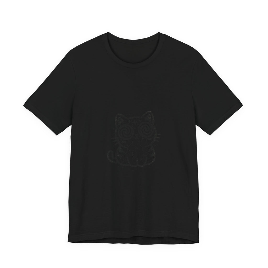 Unisex Cute Cat Tee
