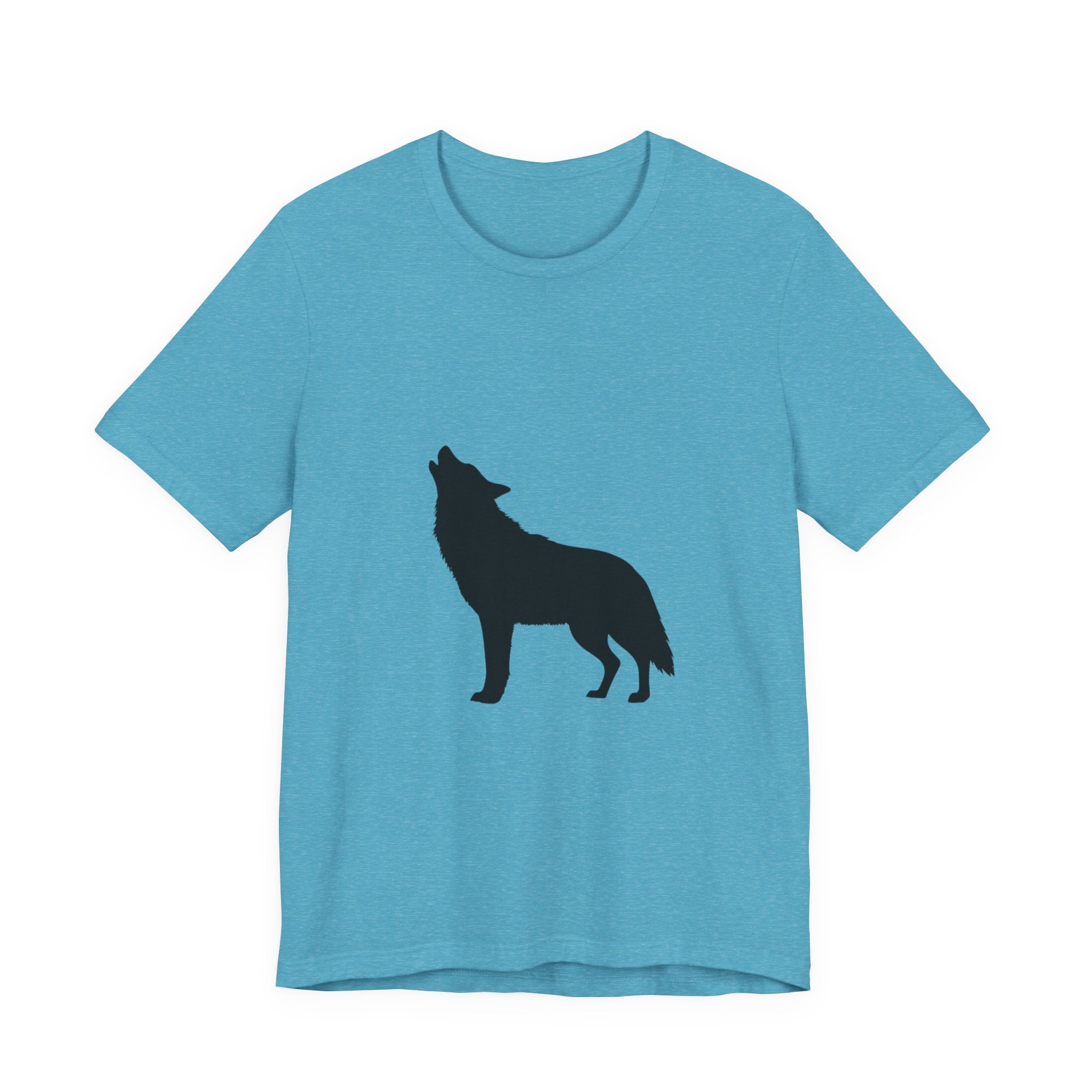 Unisex Lone Wolf Tee