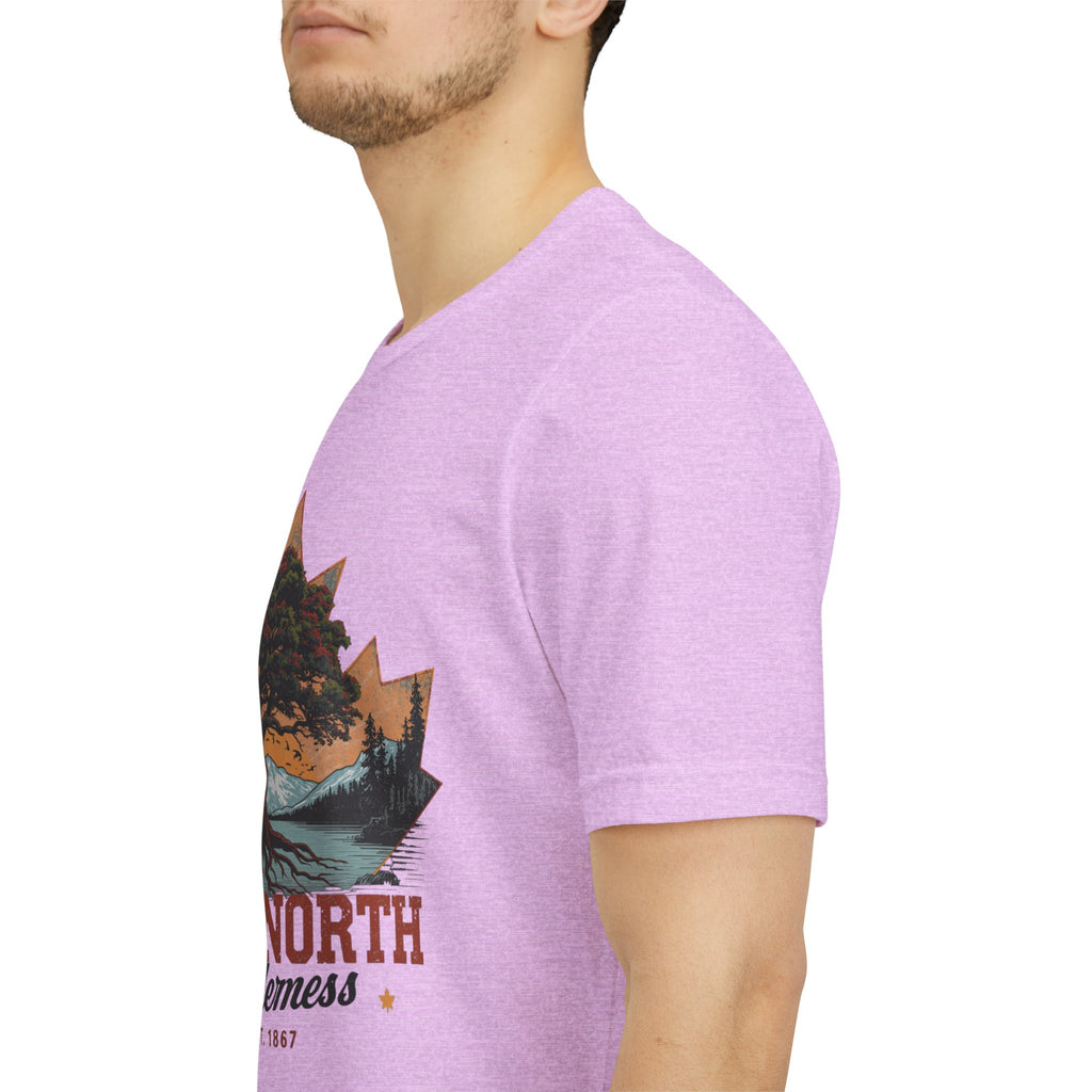 Unisex True North Tee