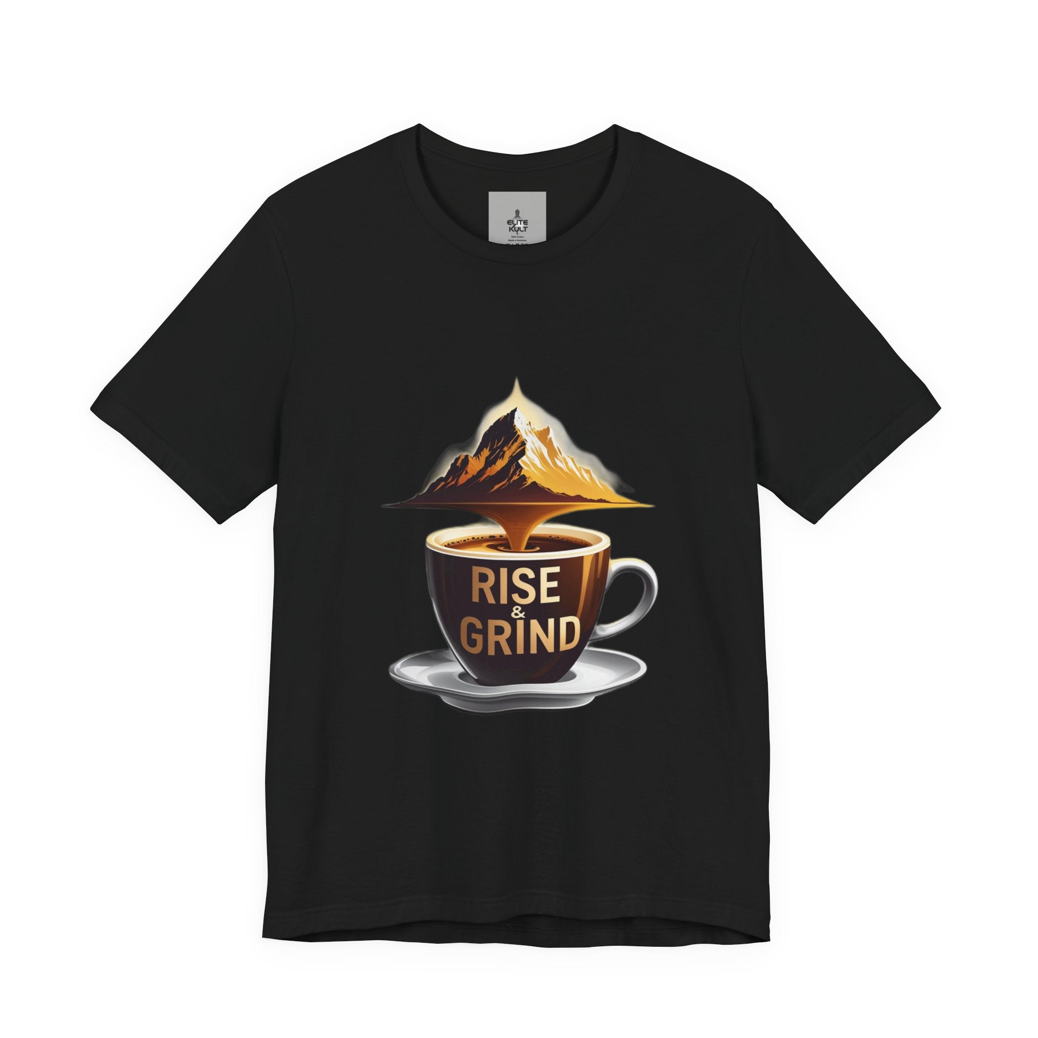 Unisex Rise AND Grind Tee