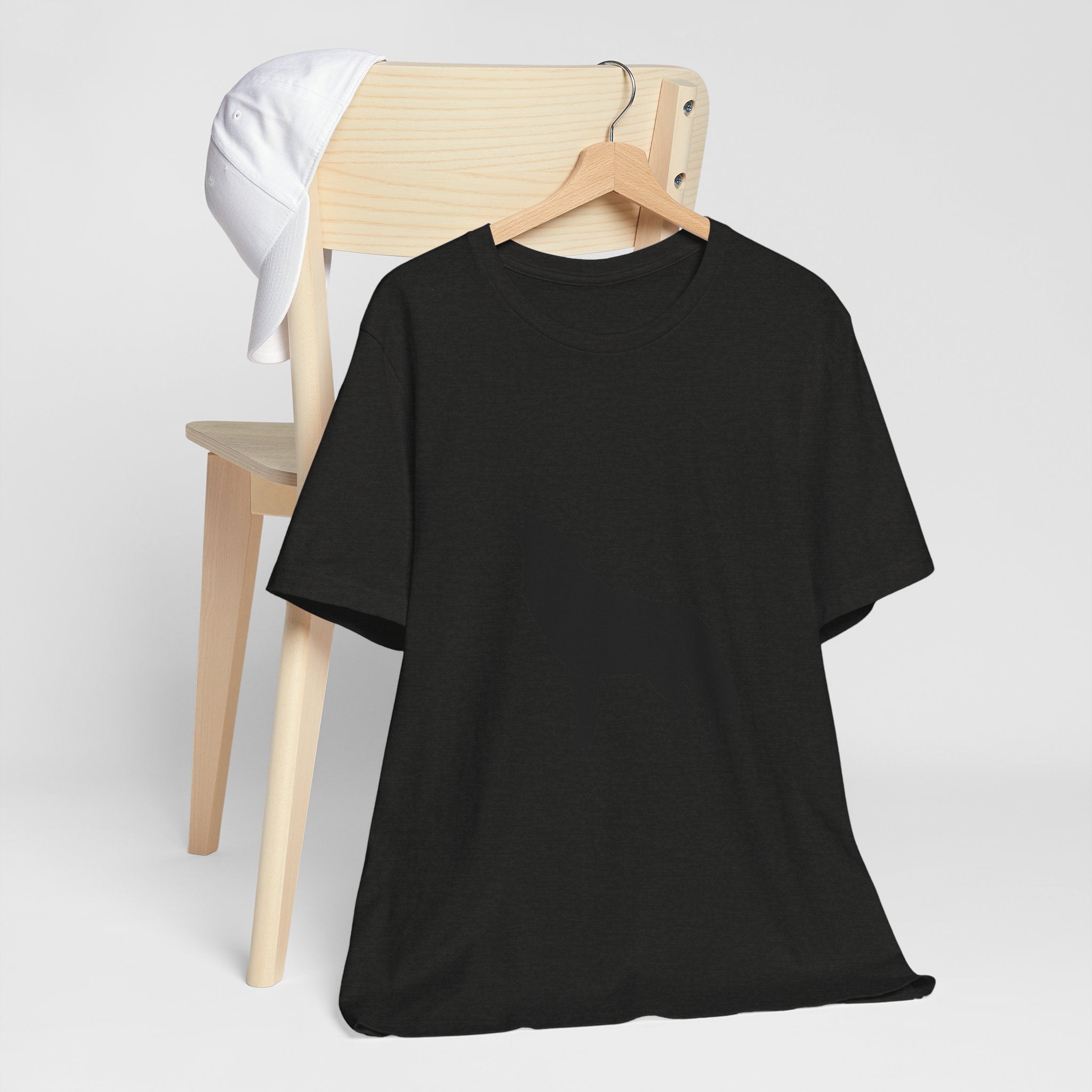 Unisex Lone Wolf Tee