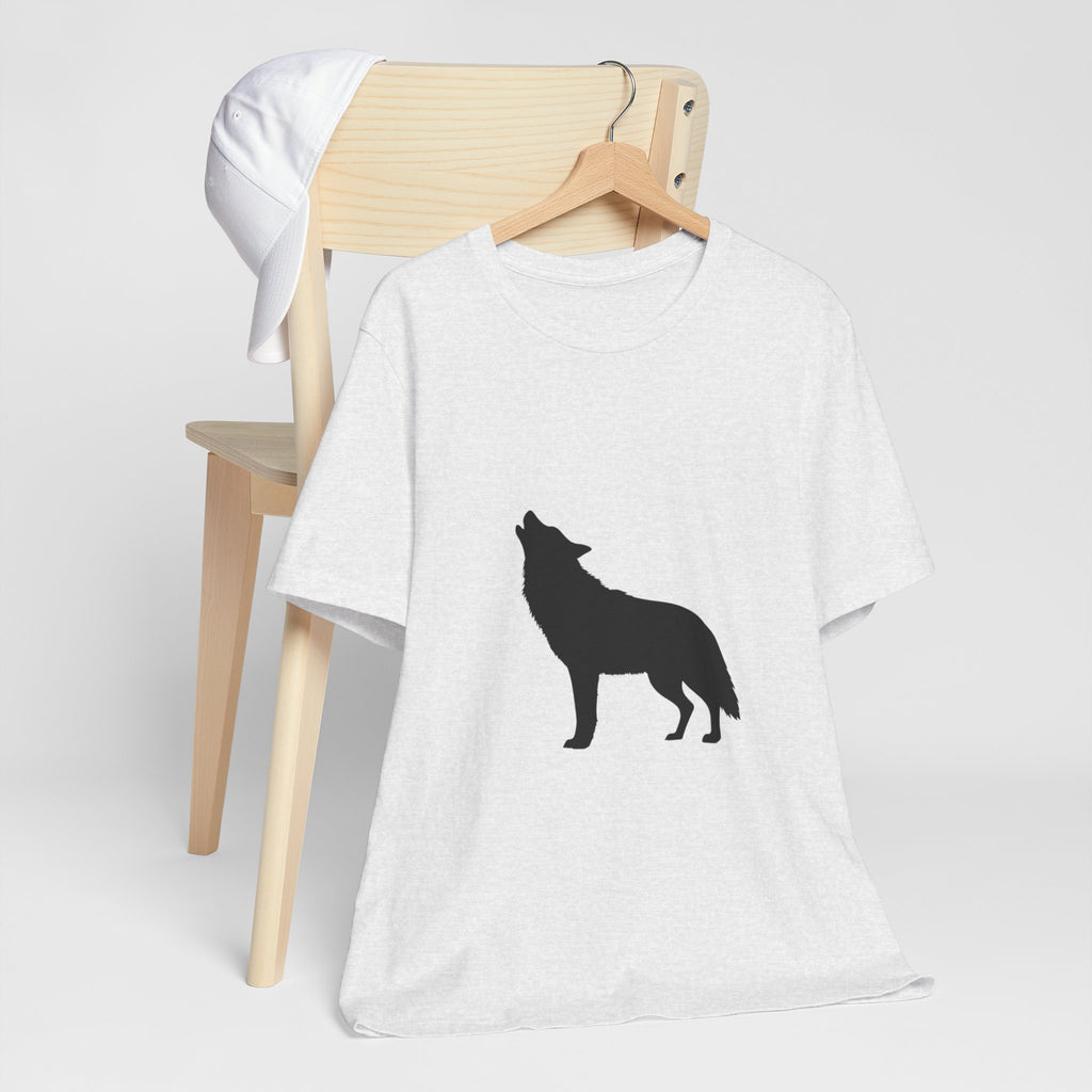 Unisex Lone Wolf Tee