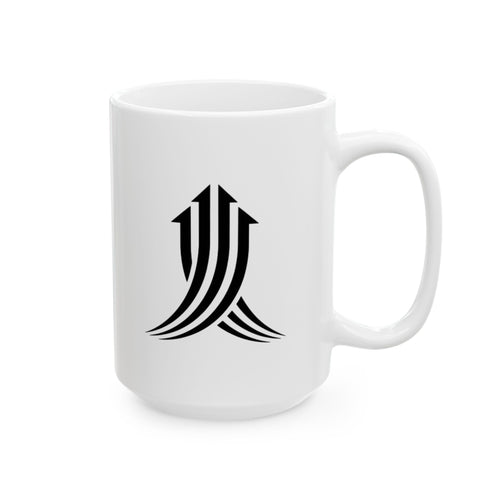 Ceramic Mug — Elite Kult Coffee Cup (11oz & 15oz)