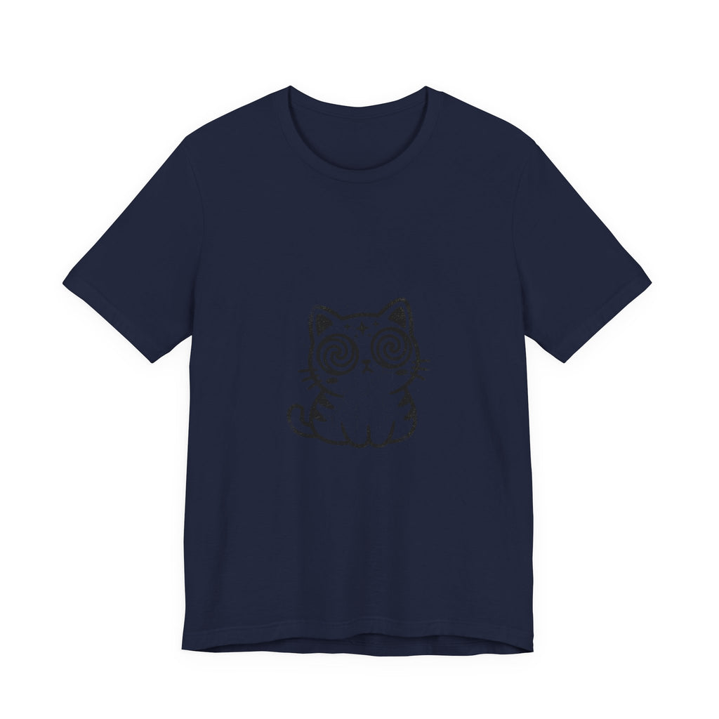 Unisex Cute Cat Tee