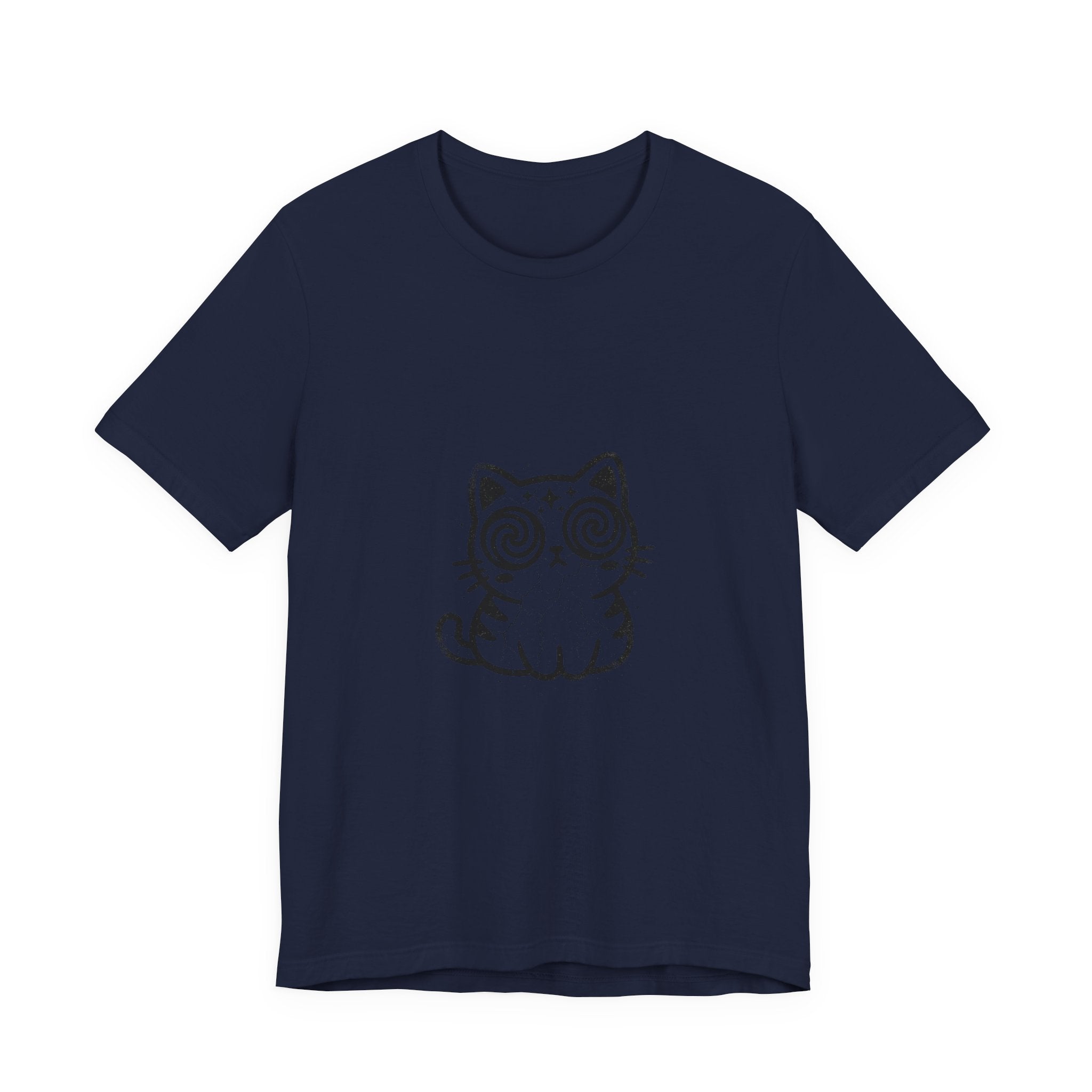 Unisex Cute Cat Tee