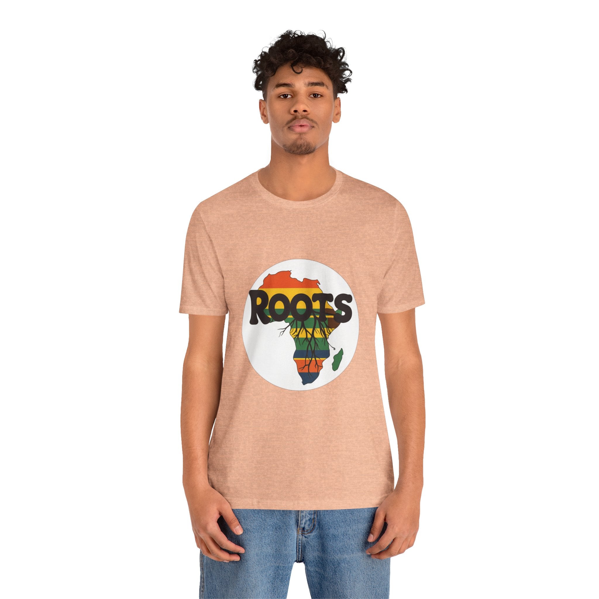 Unisex African ROOTS Tee
