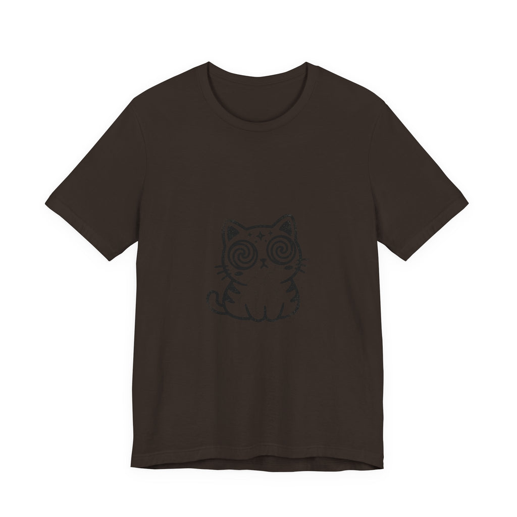 Unisex Cute Cat Tee