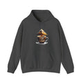 Cute "Rise and Grind" Hoodie — Inspirational Sweatshirt