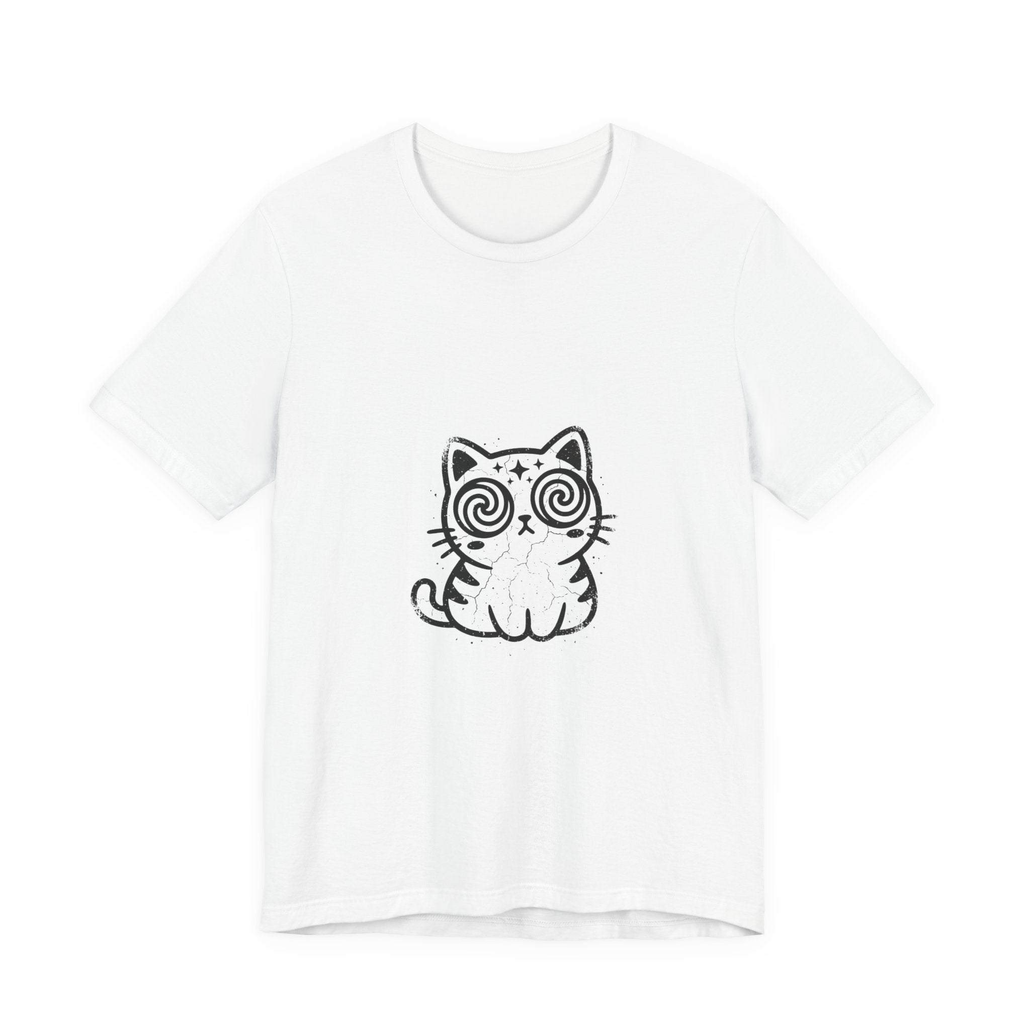 Unisex Cute Cat Tee