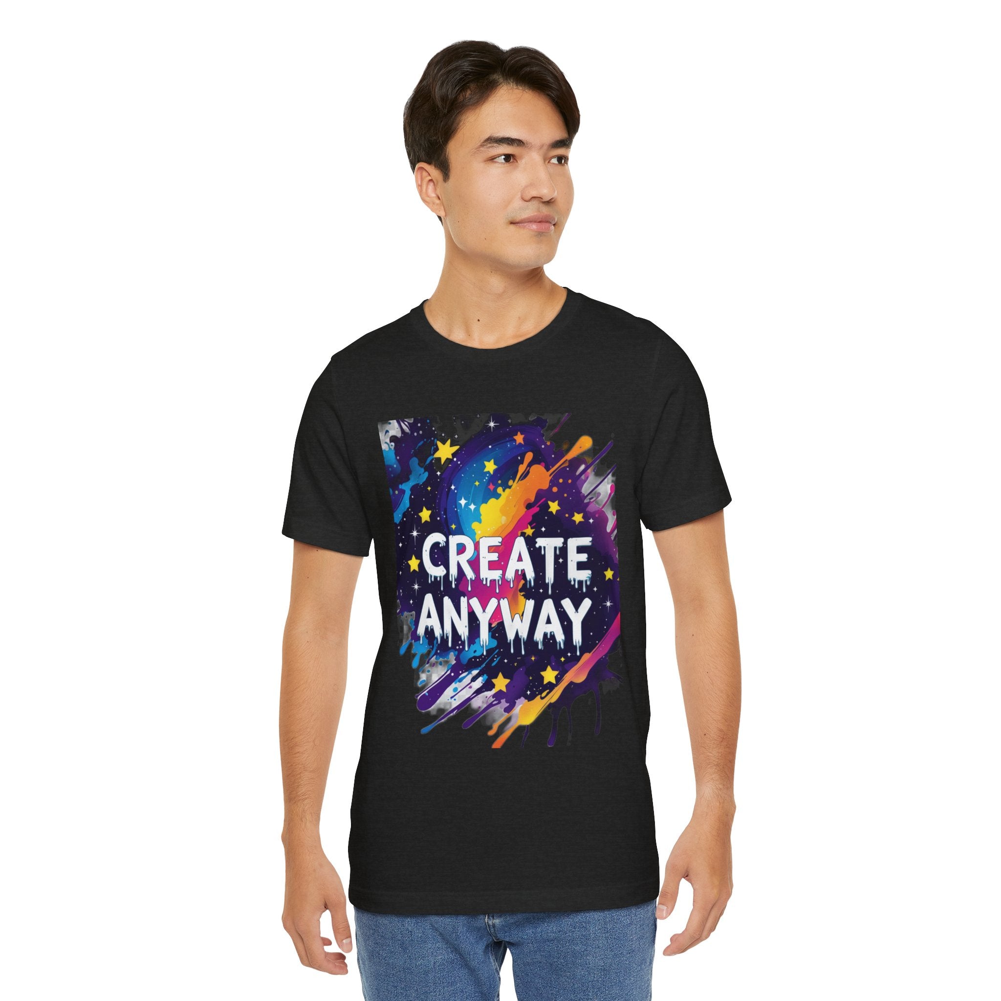 Unisex Create Anyway Tee