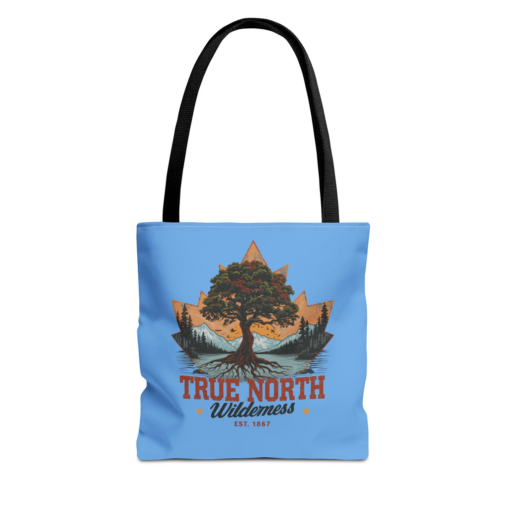True North Tote Bag