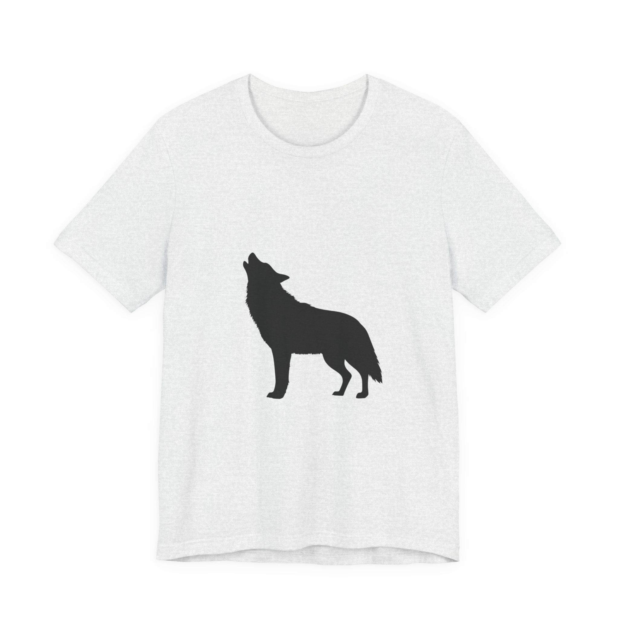 Unisex Lone Wolf Tee