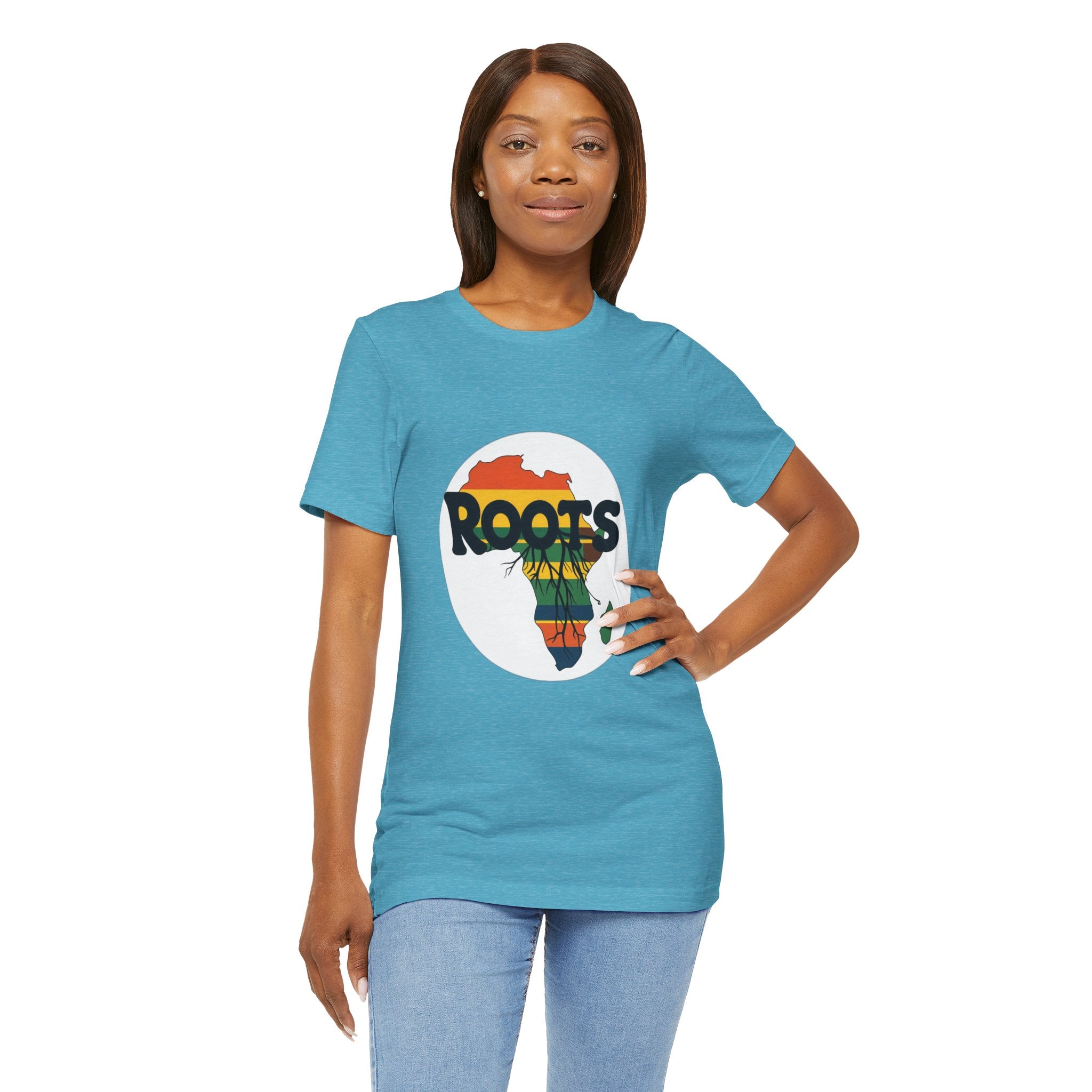 Unisex African ROOTS Tee