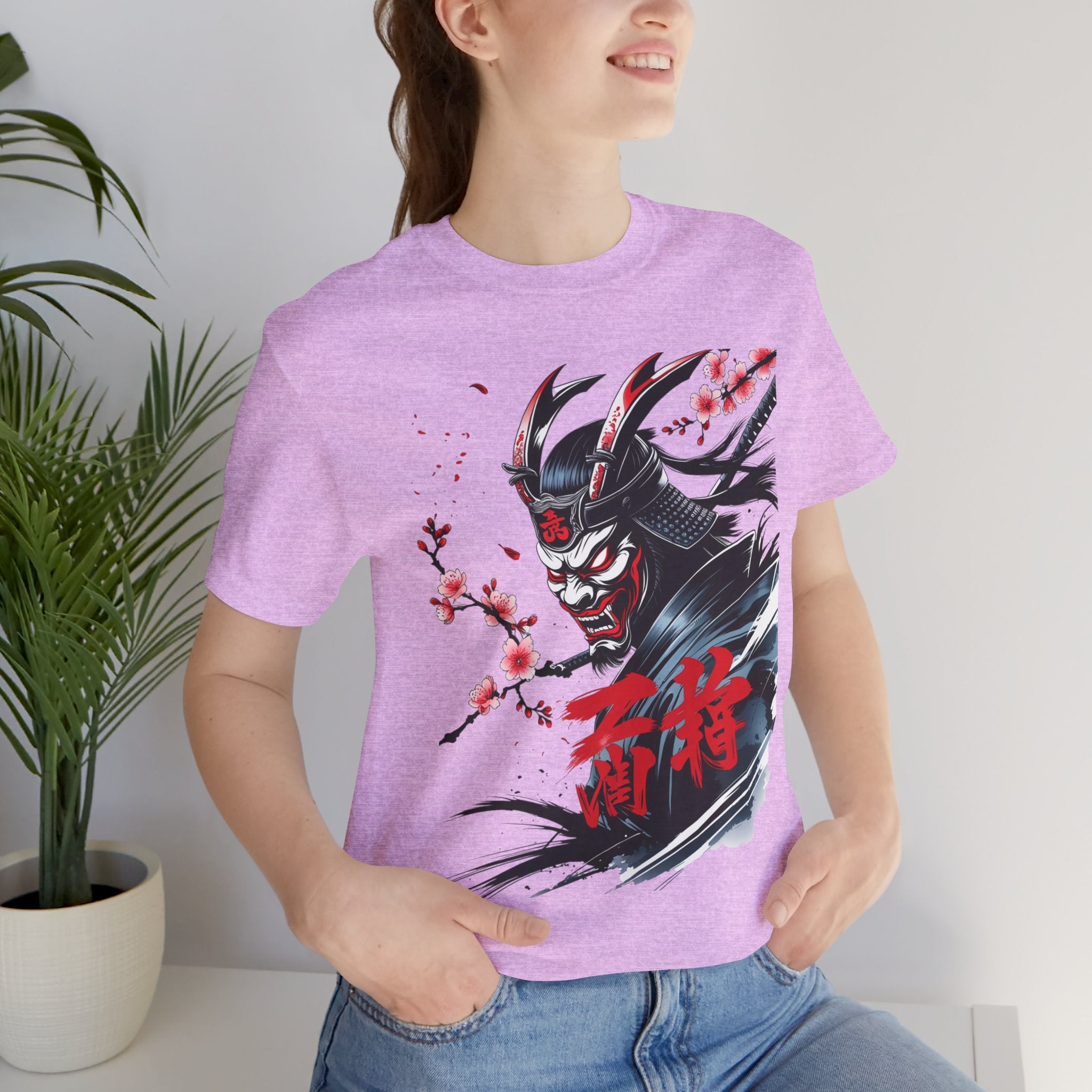 Unisex Samurai Tee