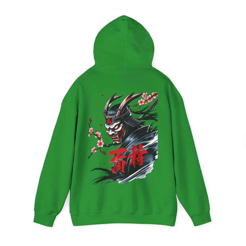 Cute Hoodie — Inspirational Samurai Sweatshirt