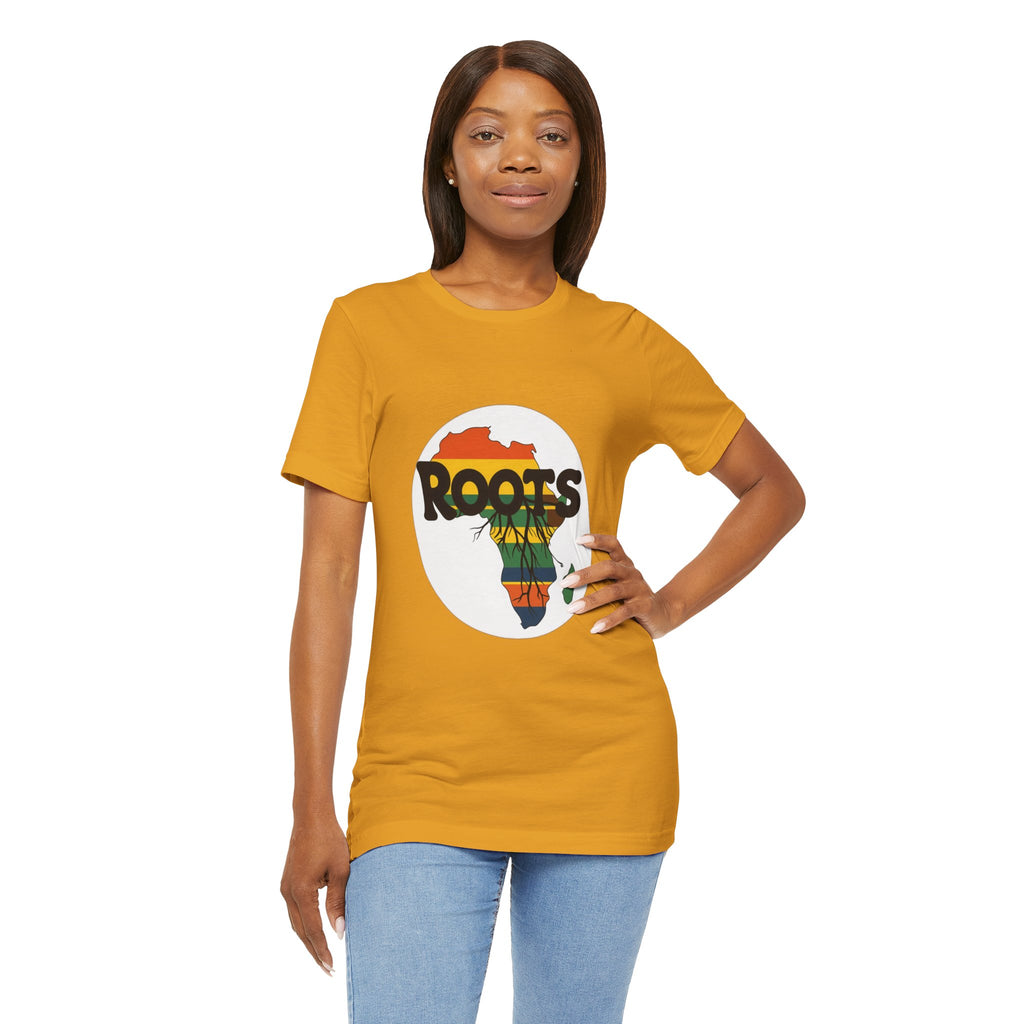 Unisex African ROOTS Tee