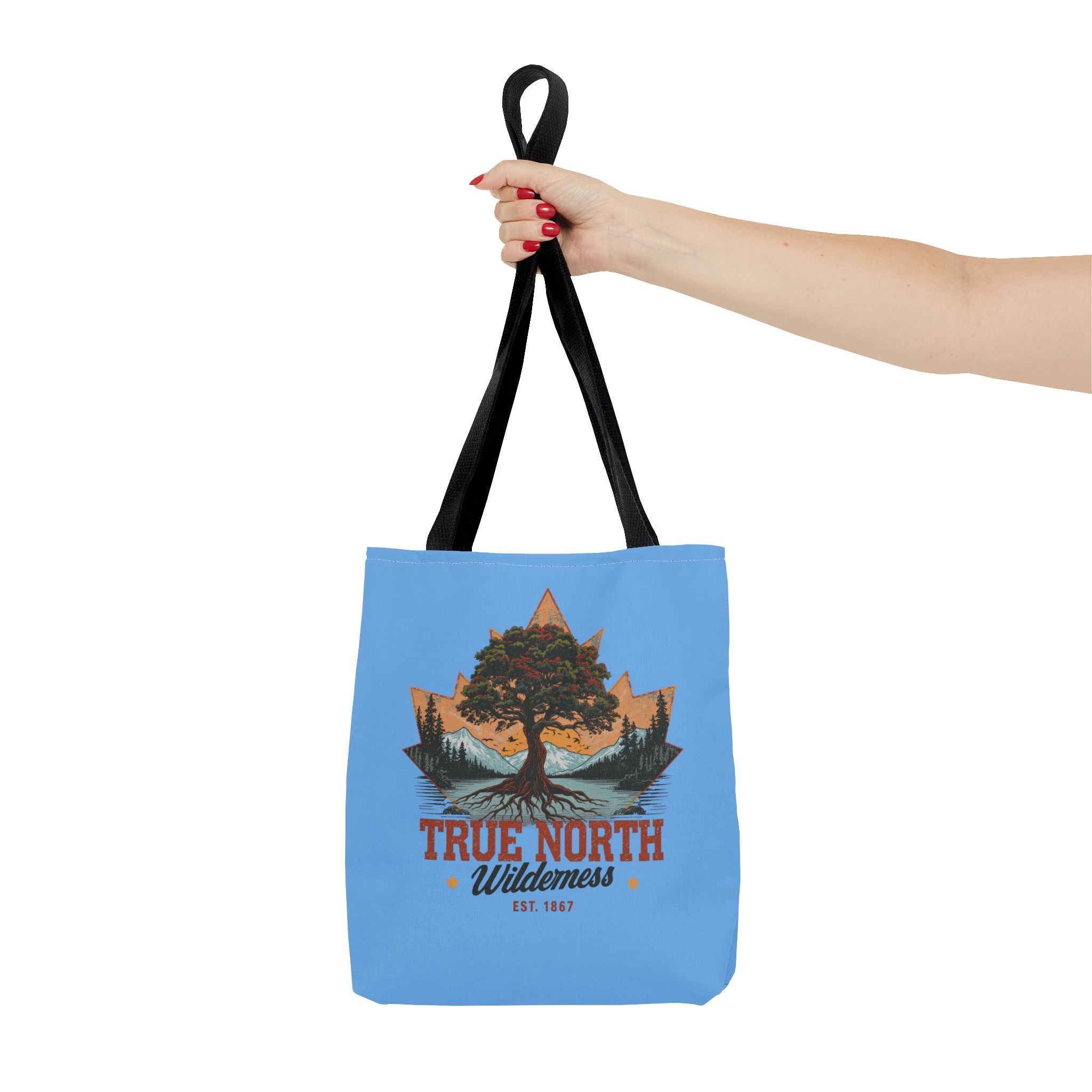 True North Tote Bag
