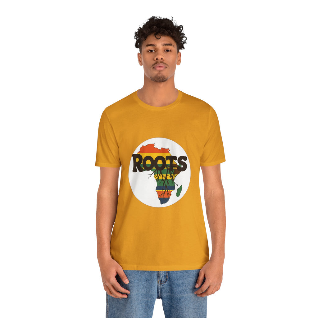 Unisex African ROOTS Tee