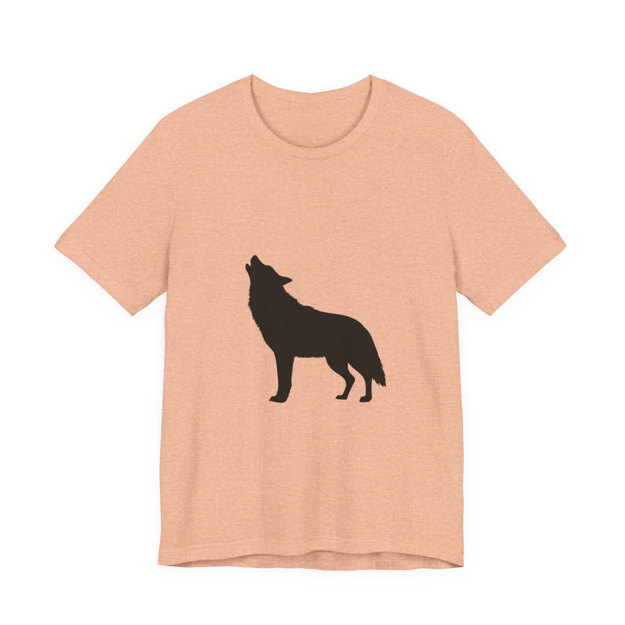 Unisex Lone Wolf Tee