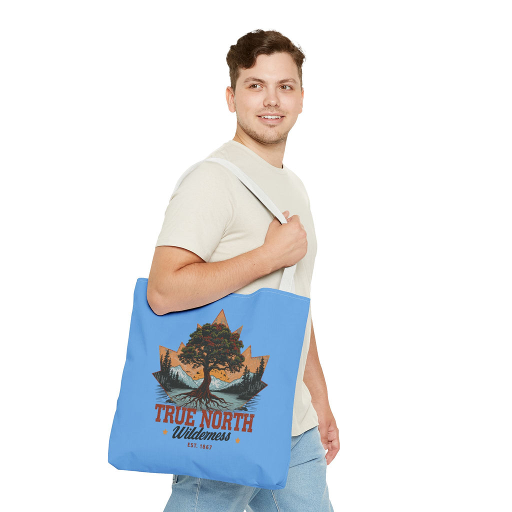True North Tote Bag