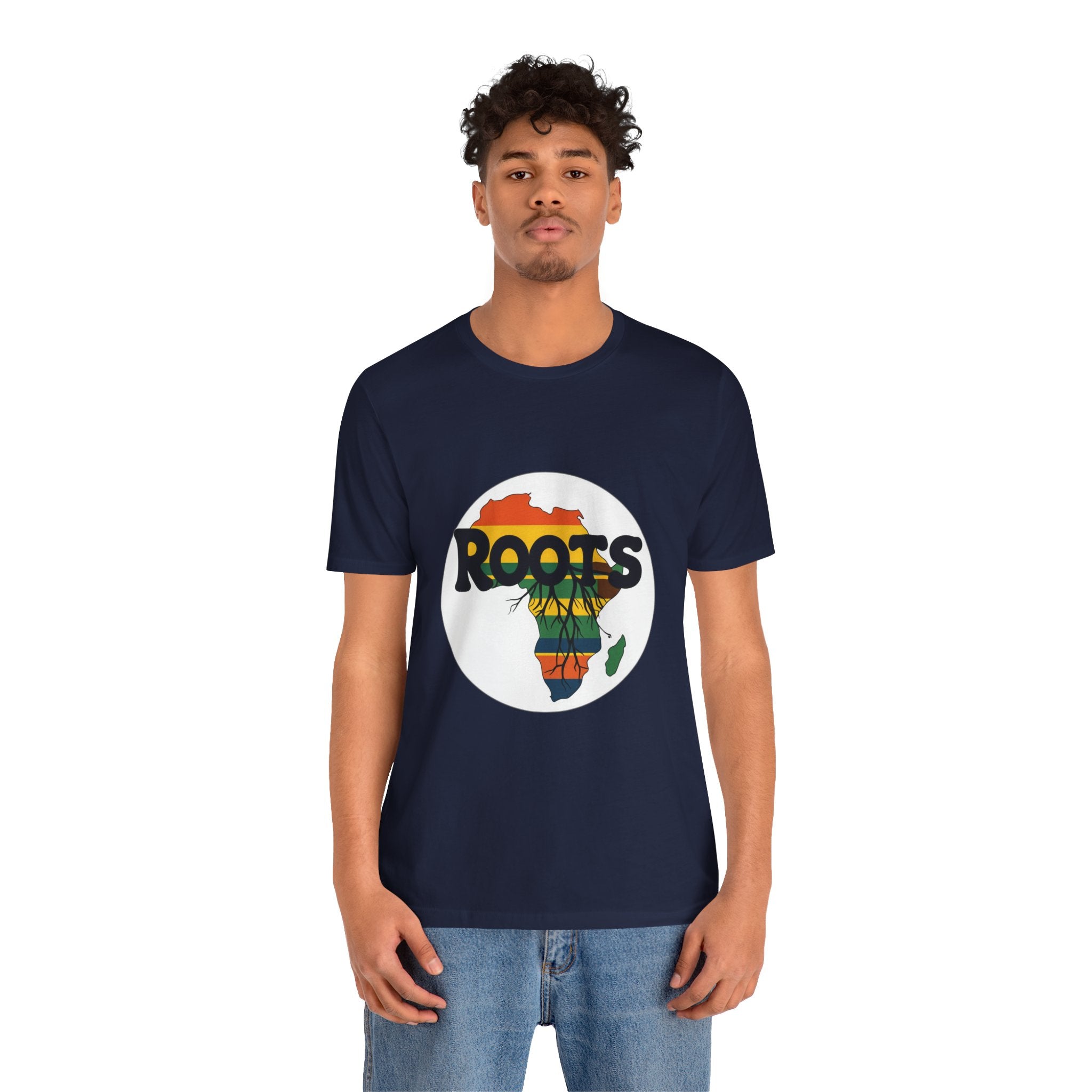 Unisex African ROOTS Tee