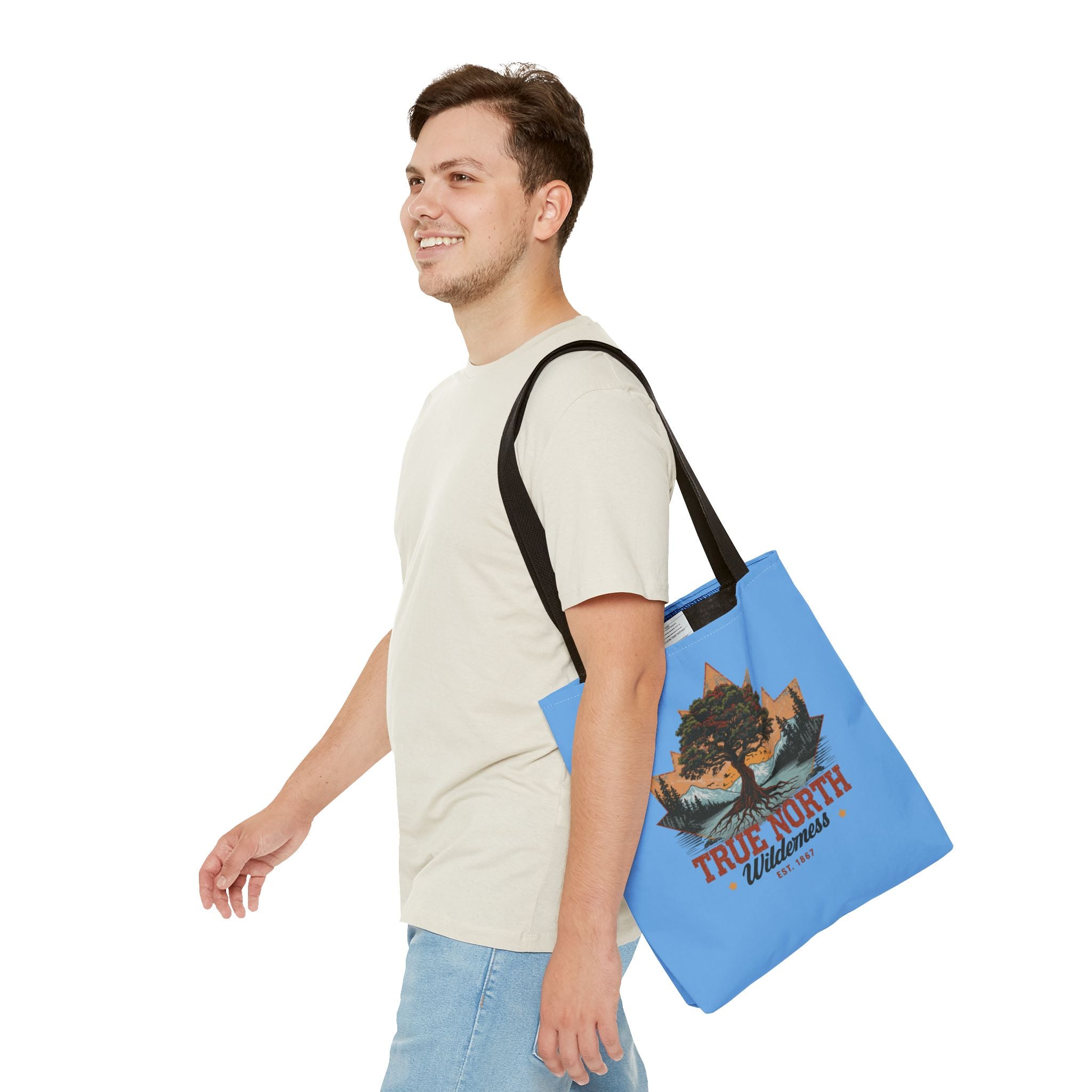 True North Tote Bag