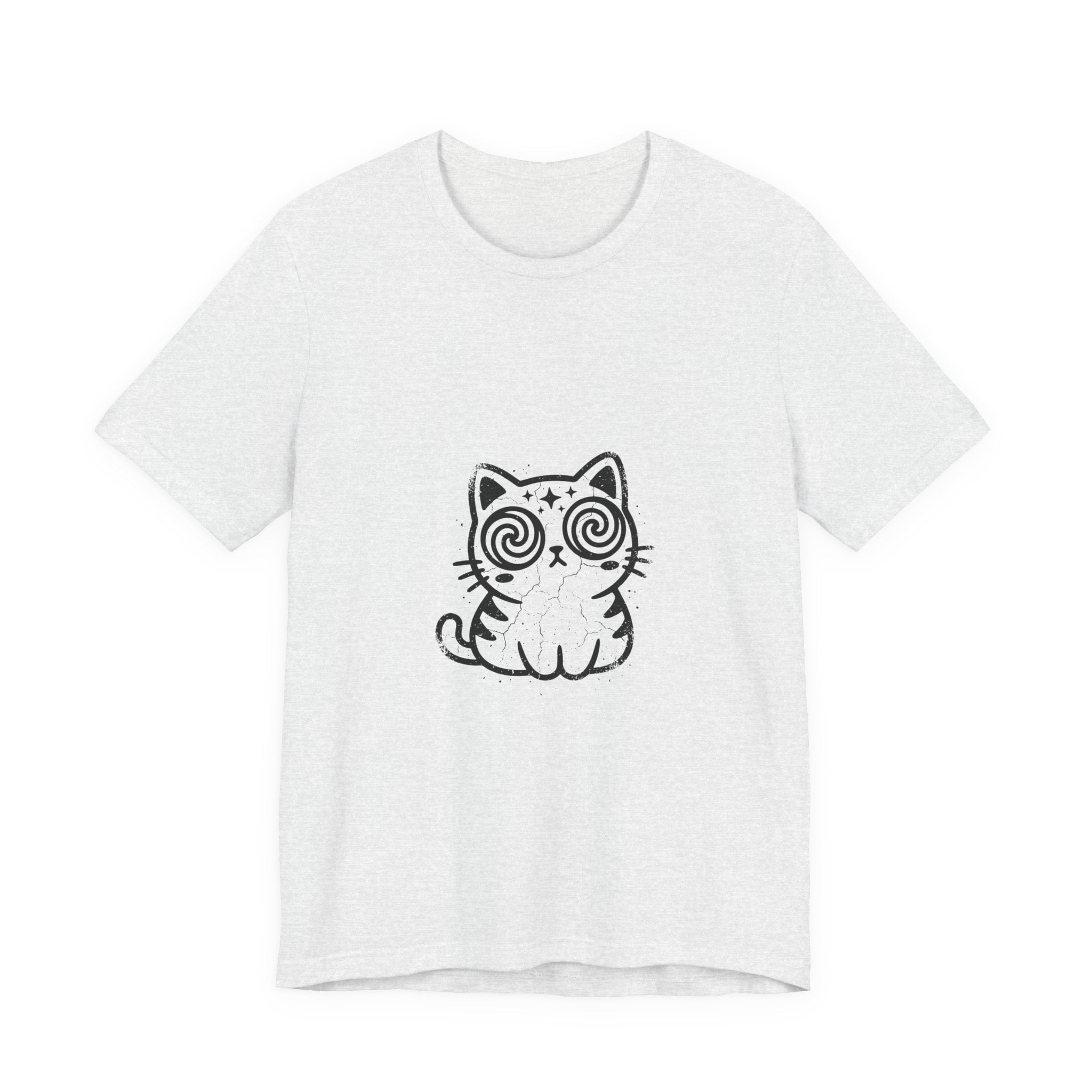 Unisex Cute Cat Tee