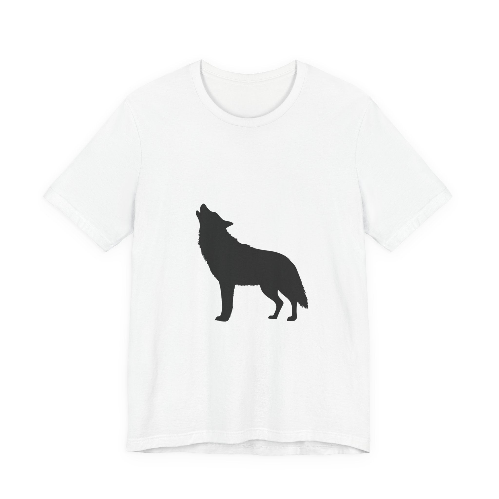 Unisex Lone Wolf Tee