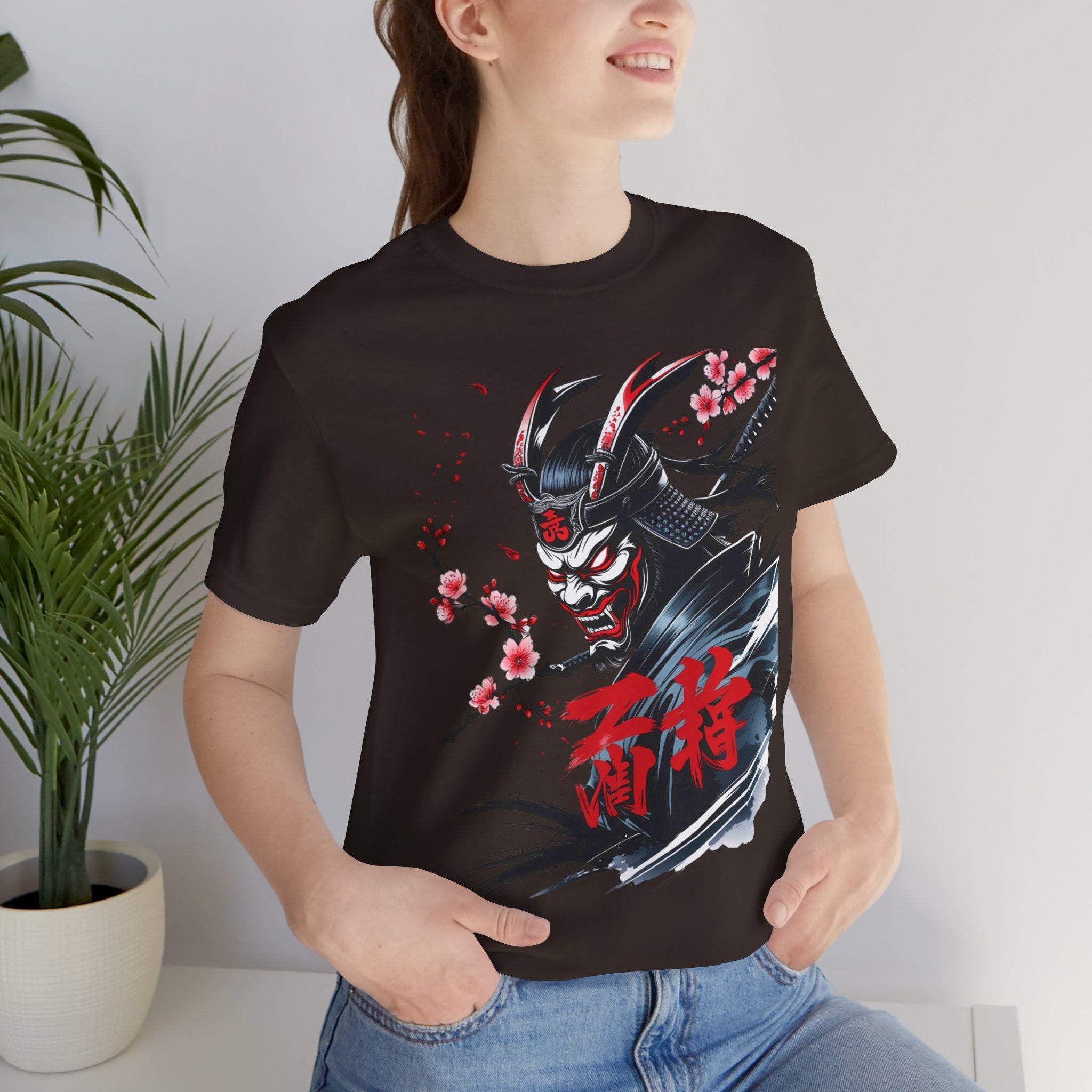 Unisex Samurai Tee