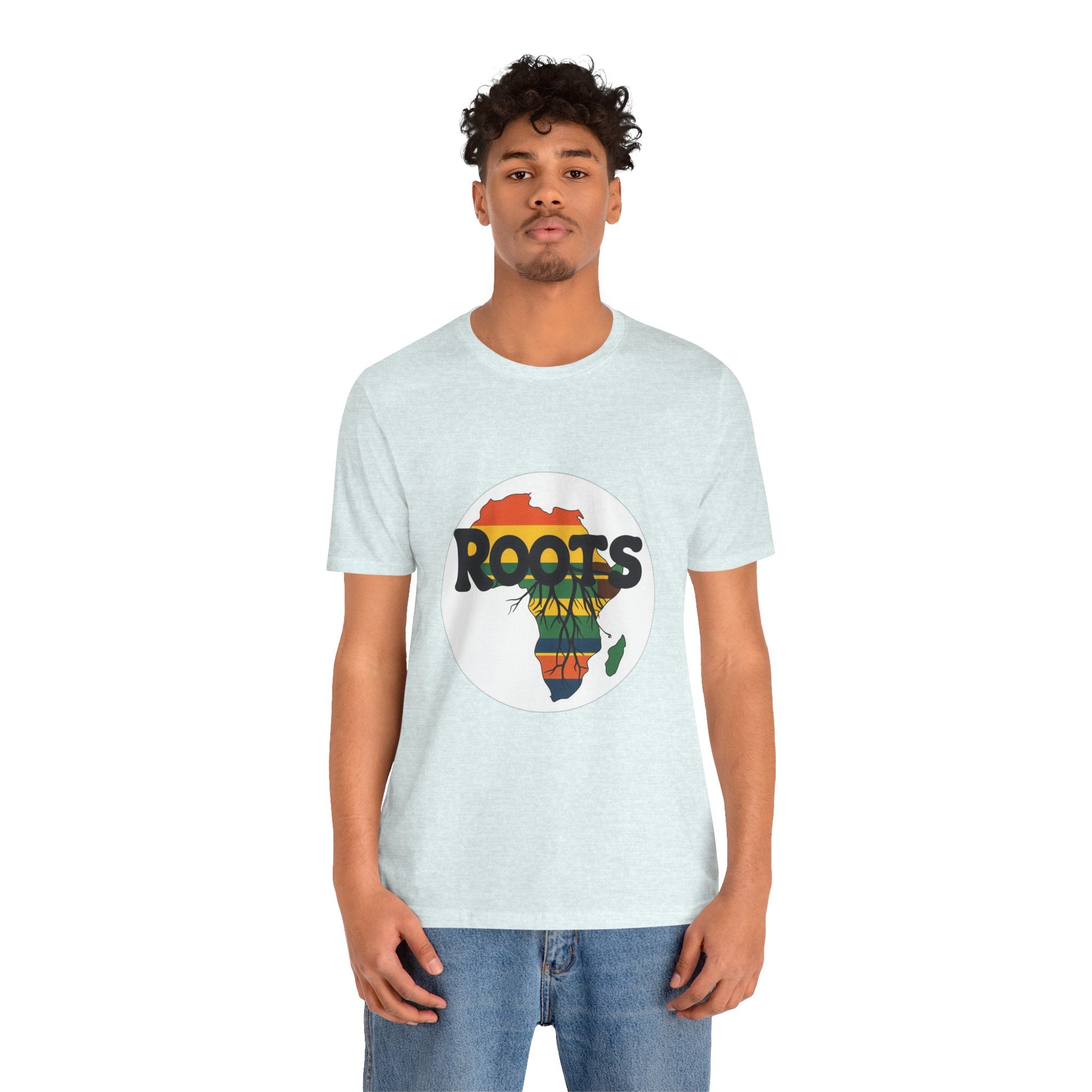 Unisex African ROOTS Tee