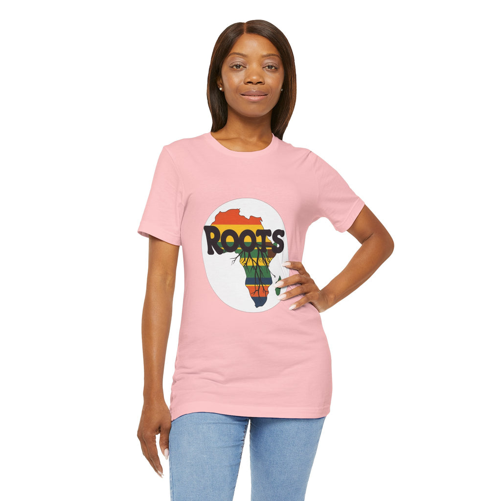 Unisex African ROOTS Tee