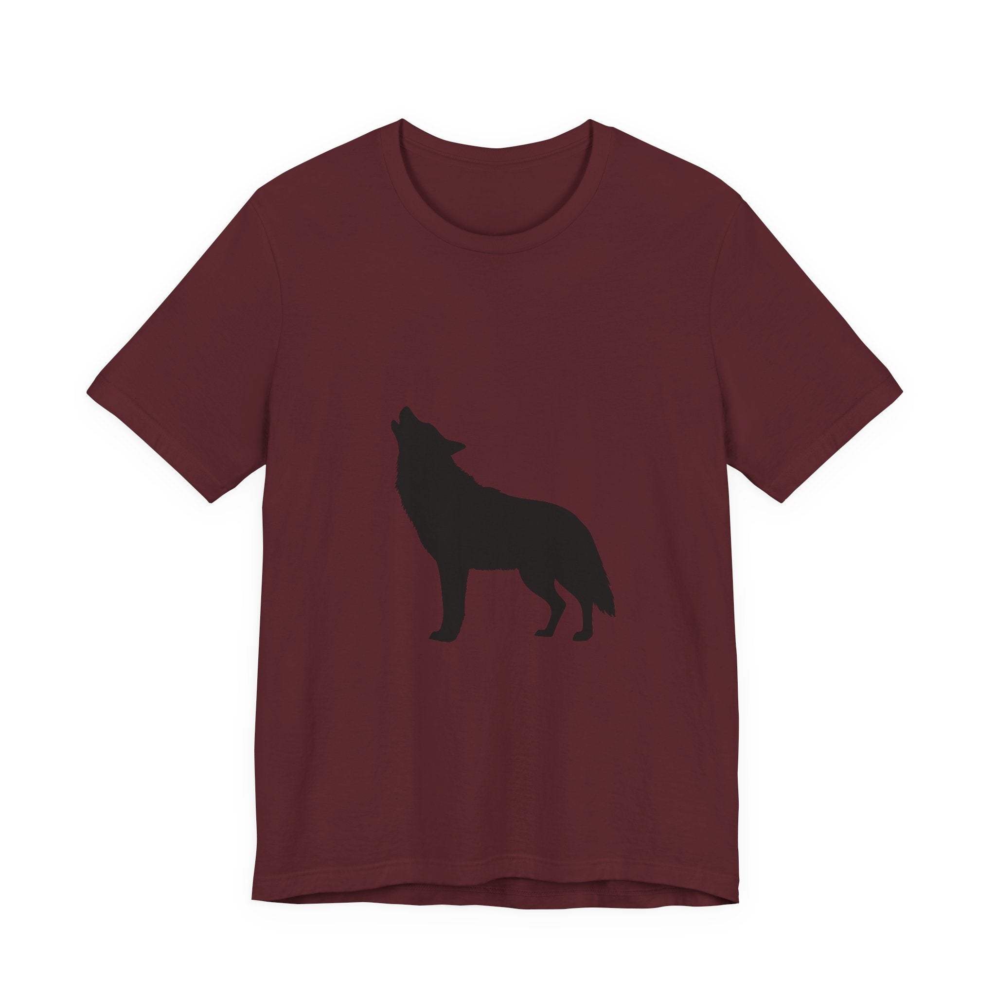 Unisex Lone Wolf Tee