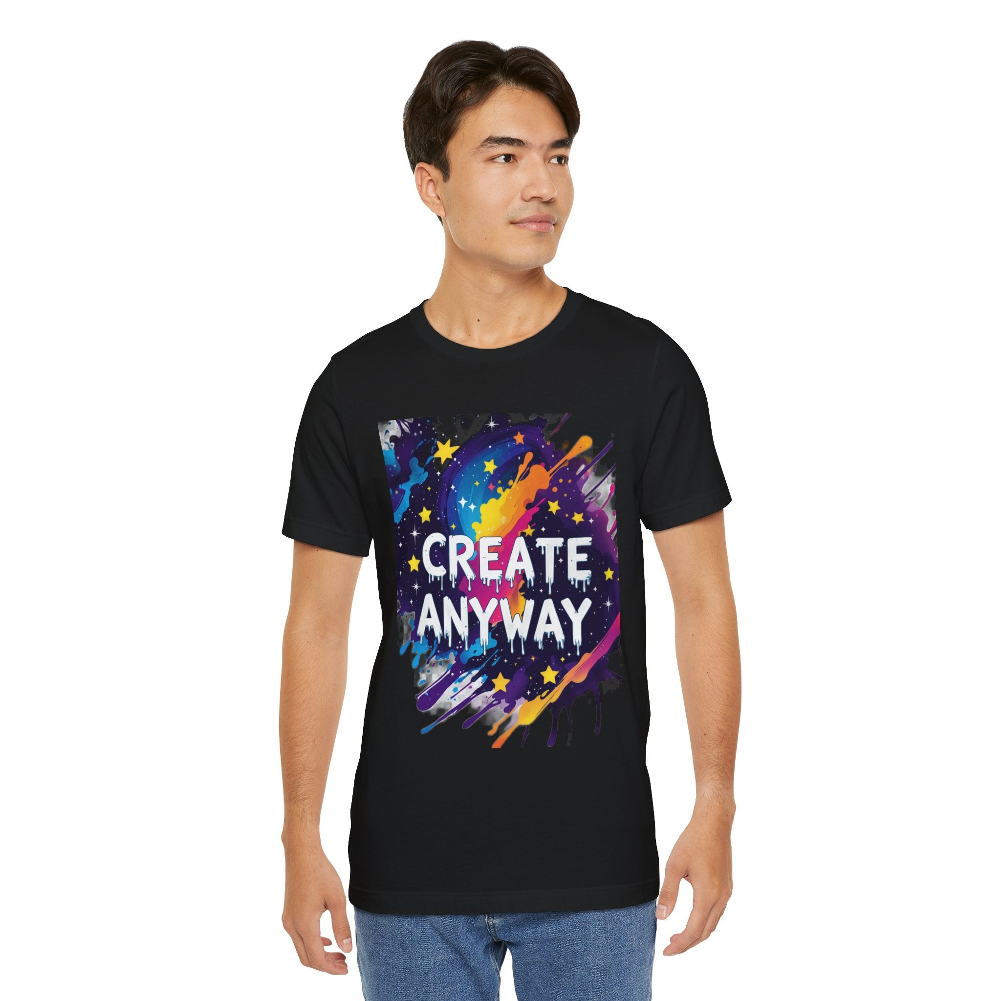 Unisex Create Anyway Tee