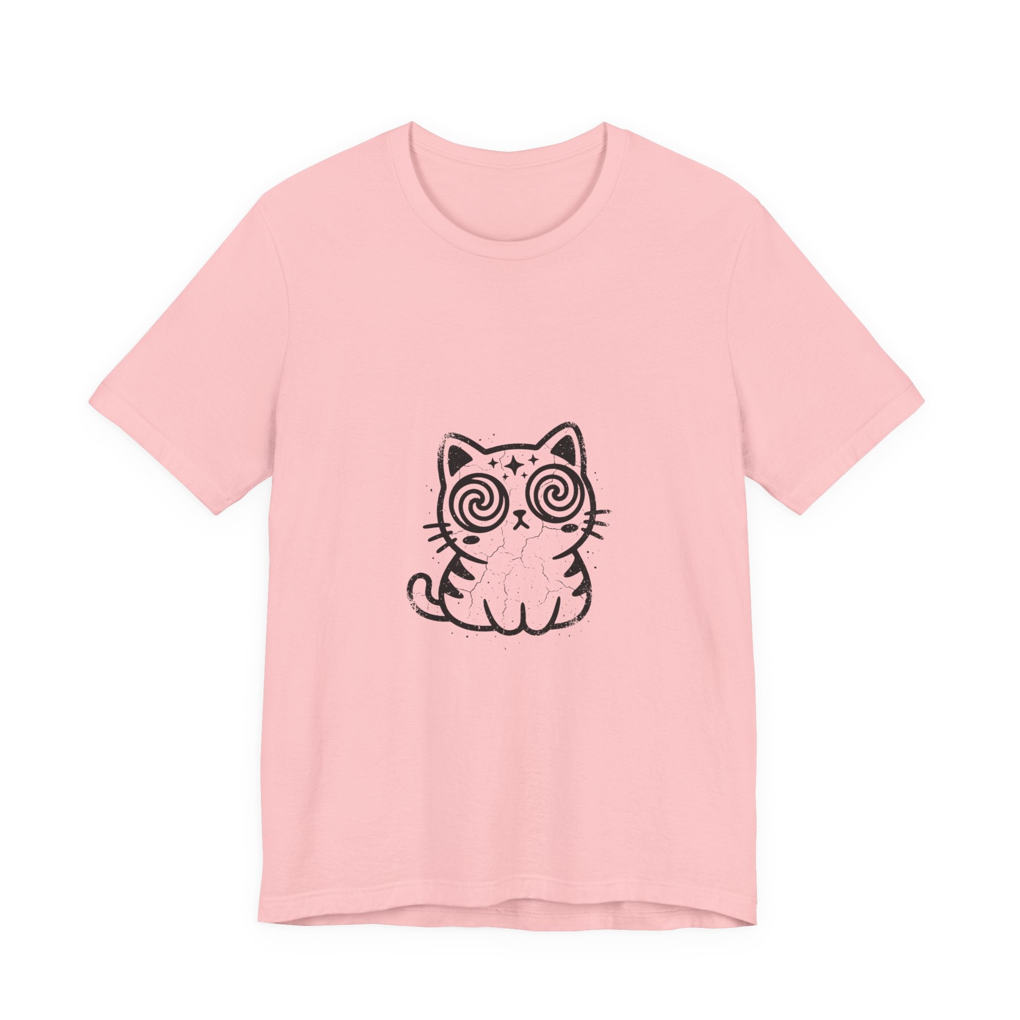 Unisex Cute Cat Tee