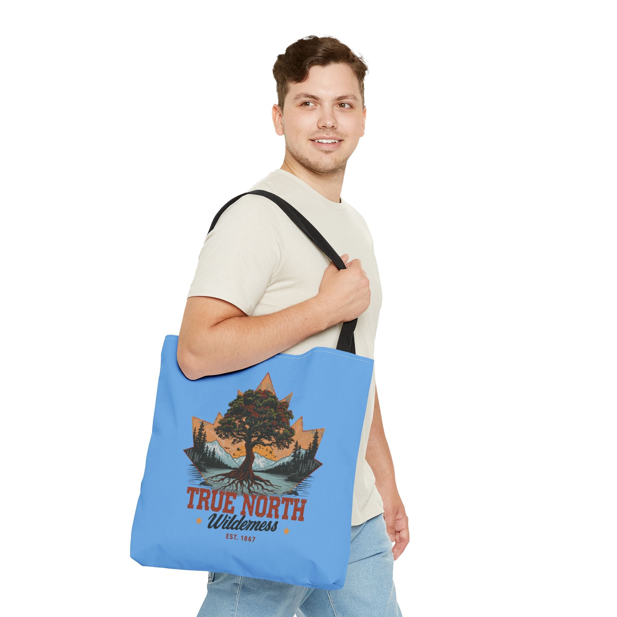 True North Tote Bag
