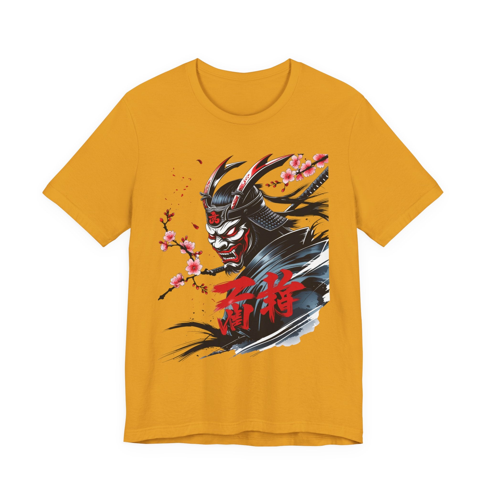 Unisex Samurai Tee