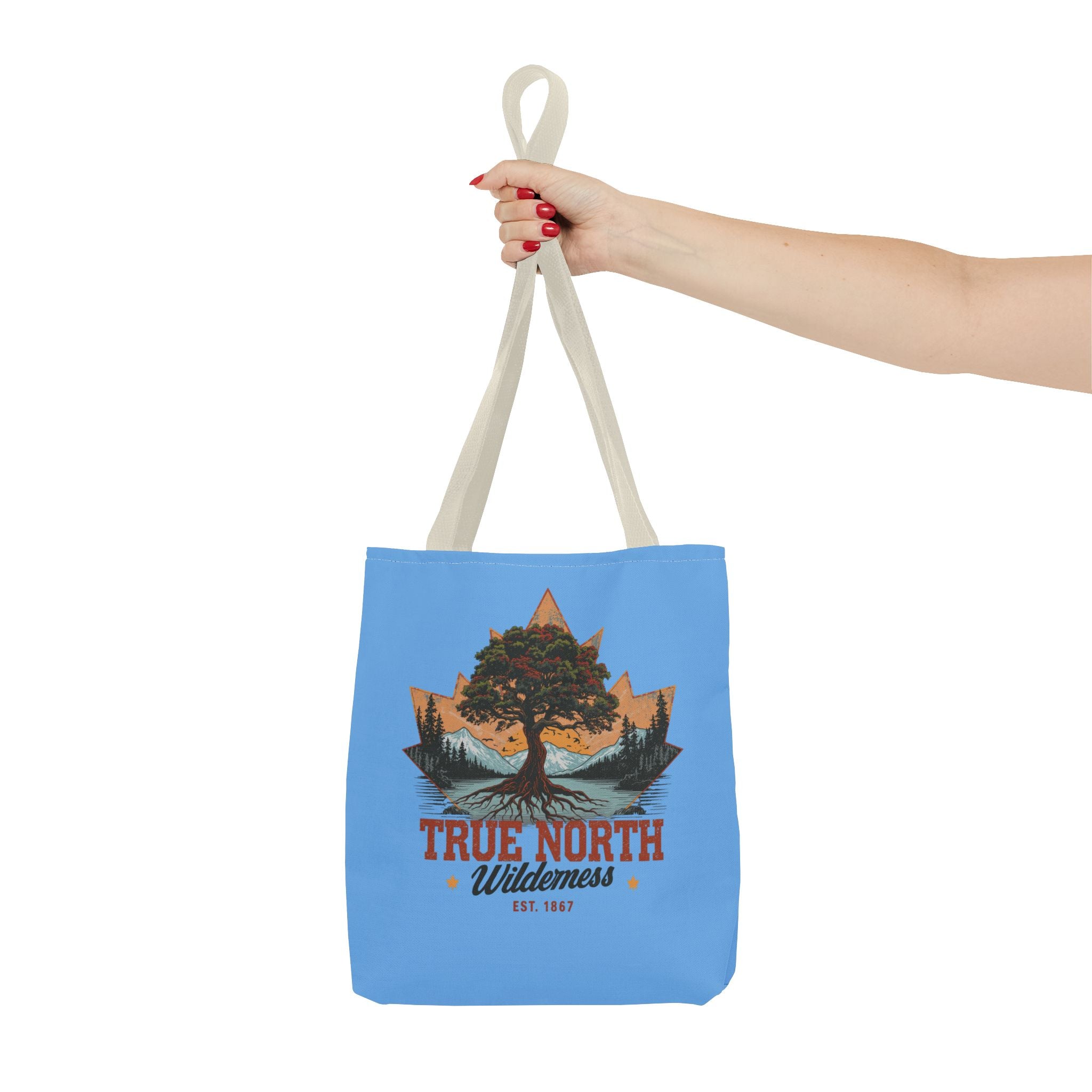 True North Tote Bag