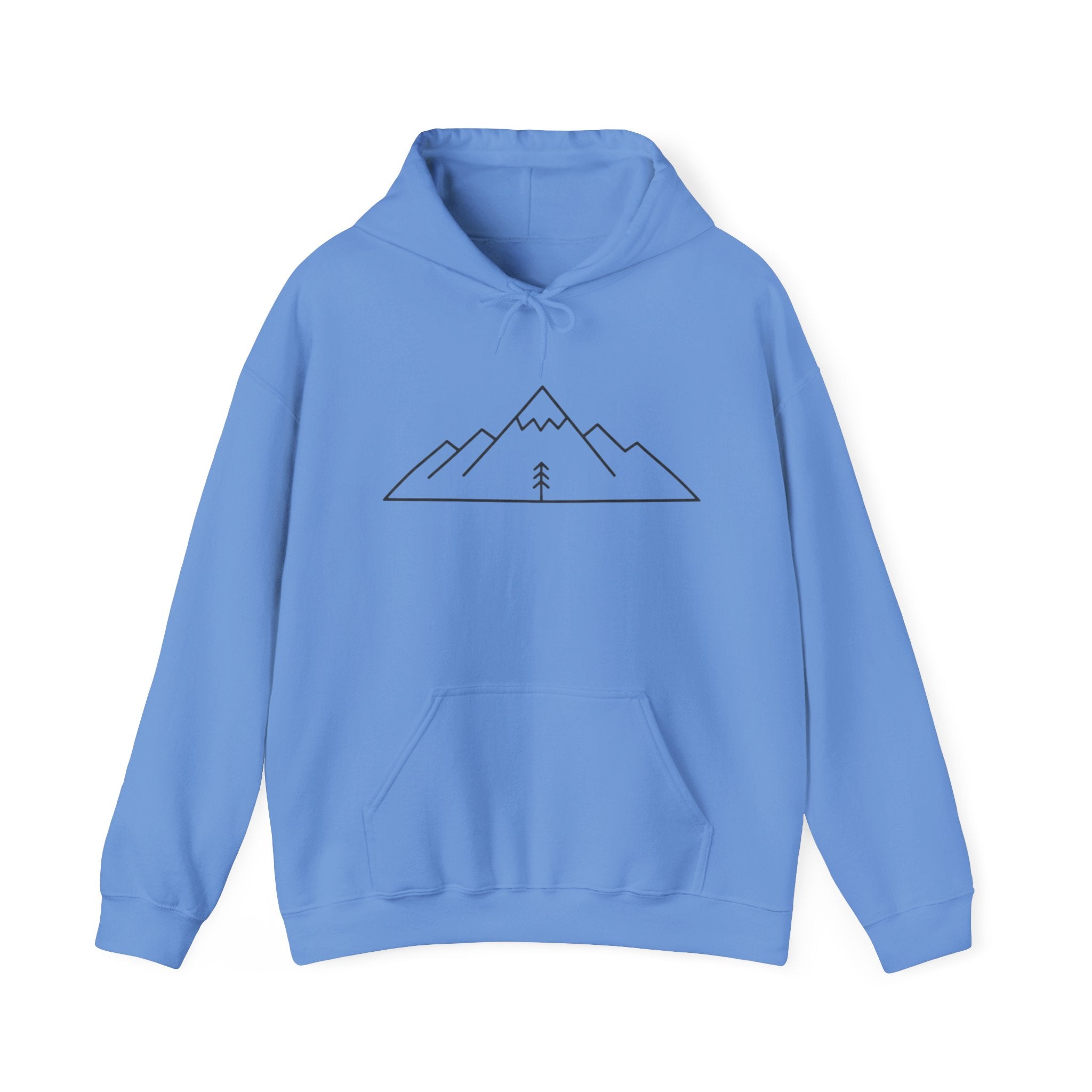 Mountain Hoodie — Adventurer Sweatshirt